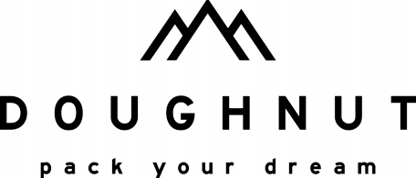 Portfel Doughnut Orbit Stone x Light Grey Orientacja brak informacji