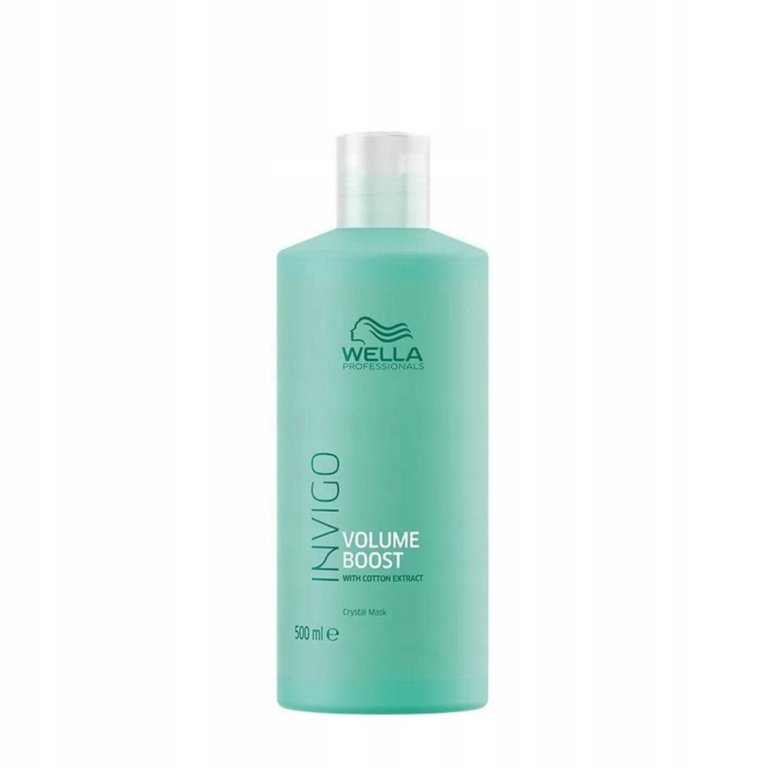 Maska na vlasy Wella Invigo Volume Boost 500 ml