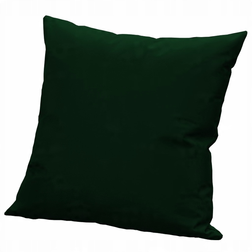 

Poduszka Ogrodowa wodoodporna 50x50 ciemna zieleń