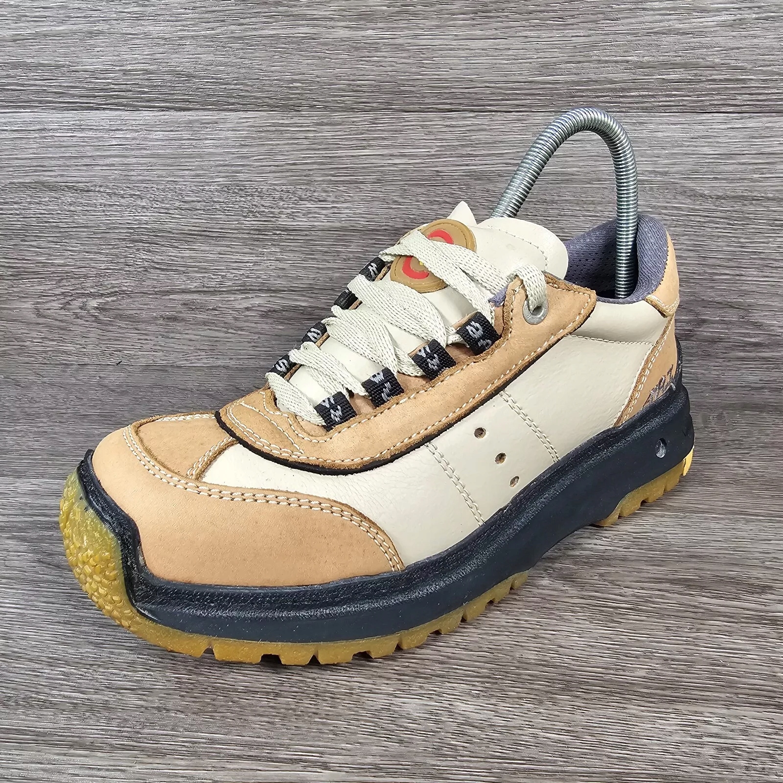 Dámské Trekové Boty Z Přírodní Kůže, Velikost 37, Značky Art