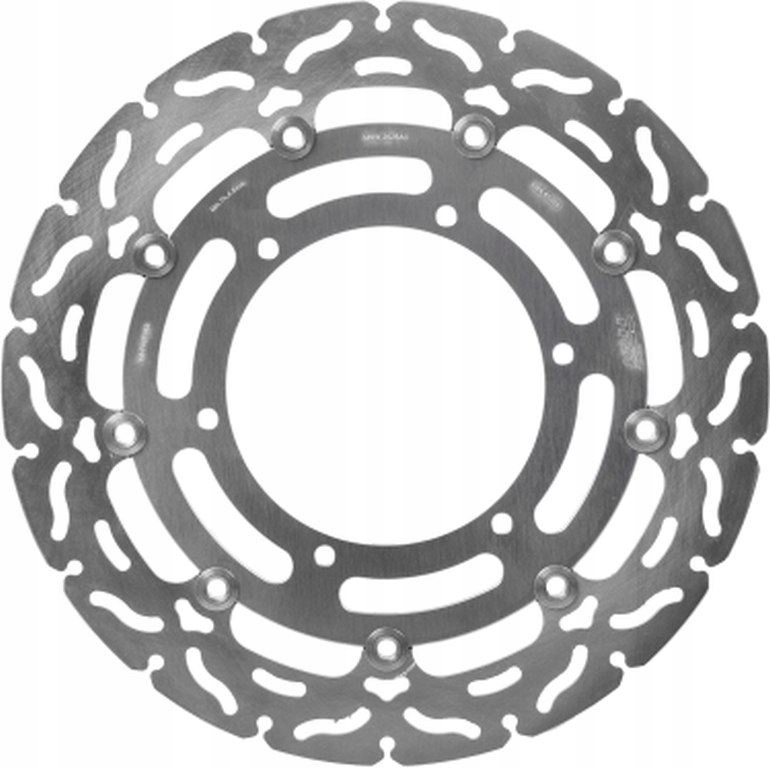 Trw Brzdový kotúč MSW262RAC