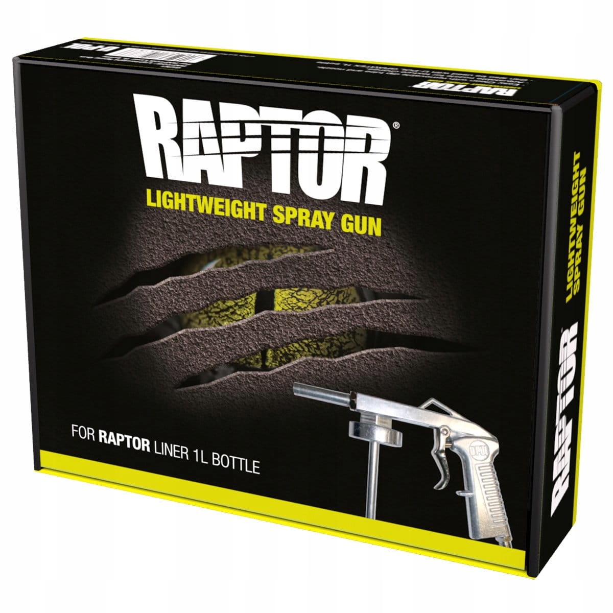 Pistolet do konserwacji UPOL Raptor Gravitex 6mm