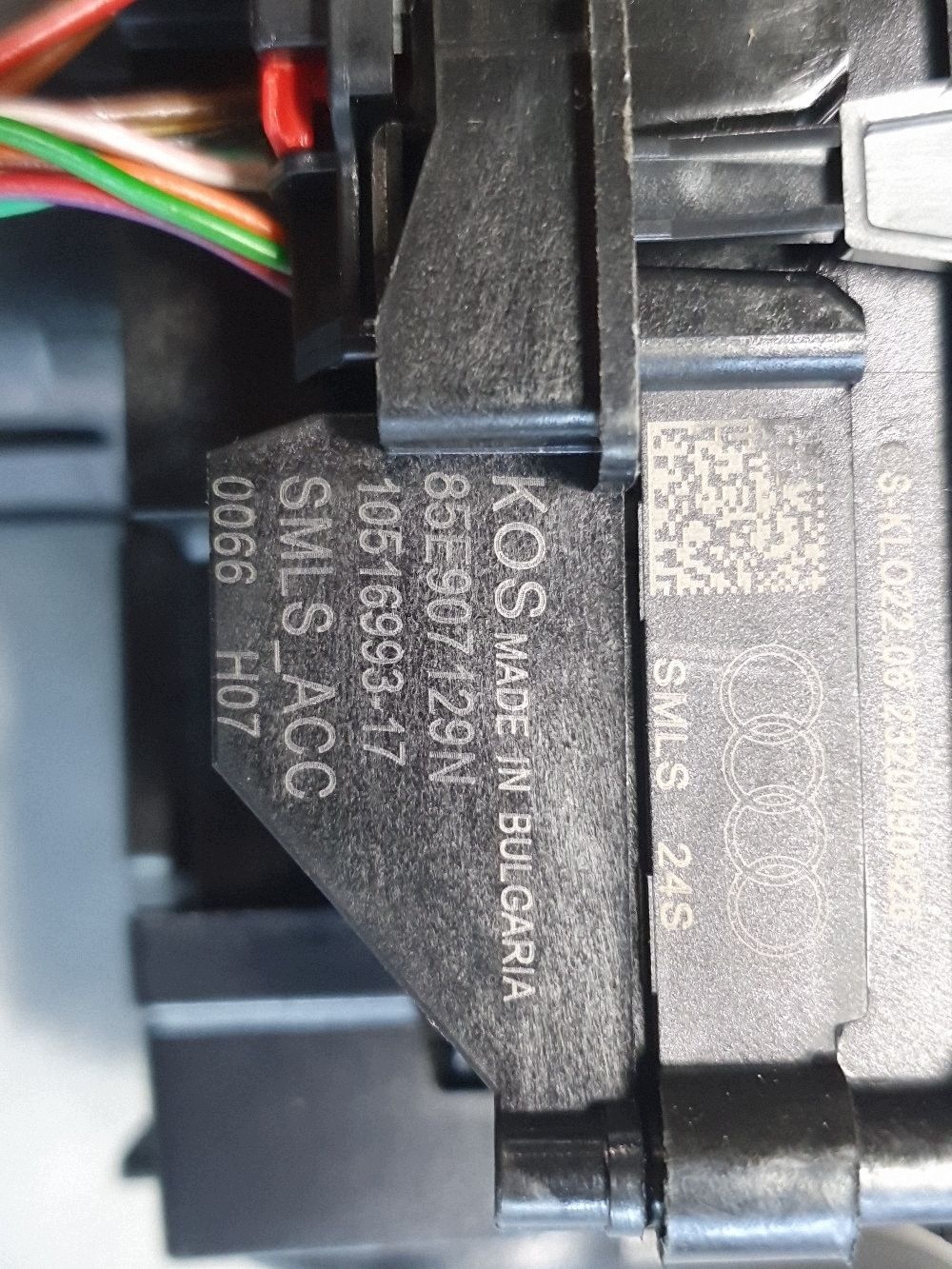 Audi SQ6 e-tron rucice volana 85E907129N