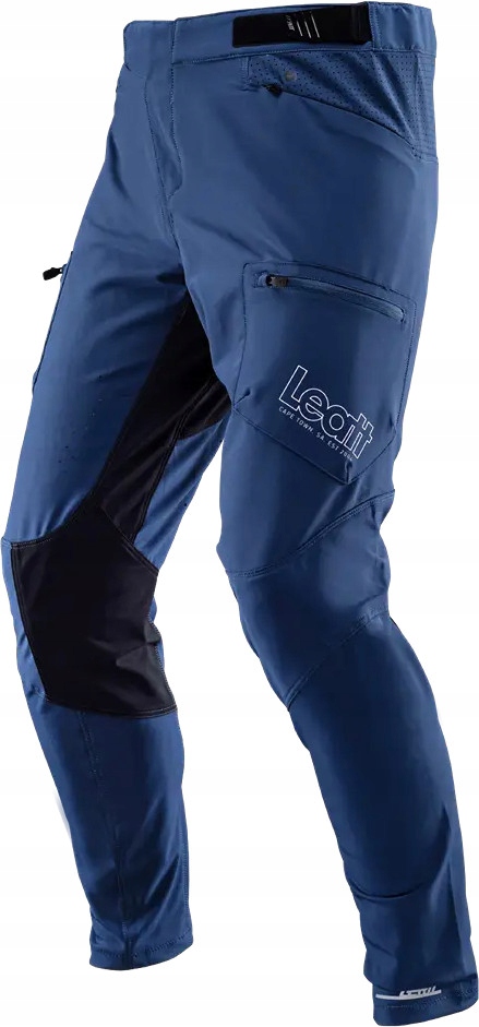 Spodnie Rowerowe Leatt Mtb Enduro 3.0 Denim r. XXL Trail Am