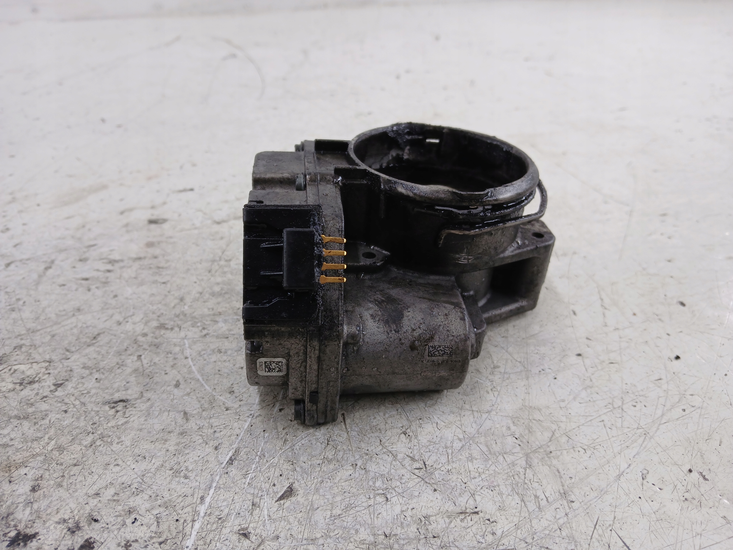 AUDI A4 B6 2.5 TDI throttle flap A2C53364206