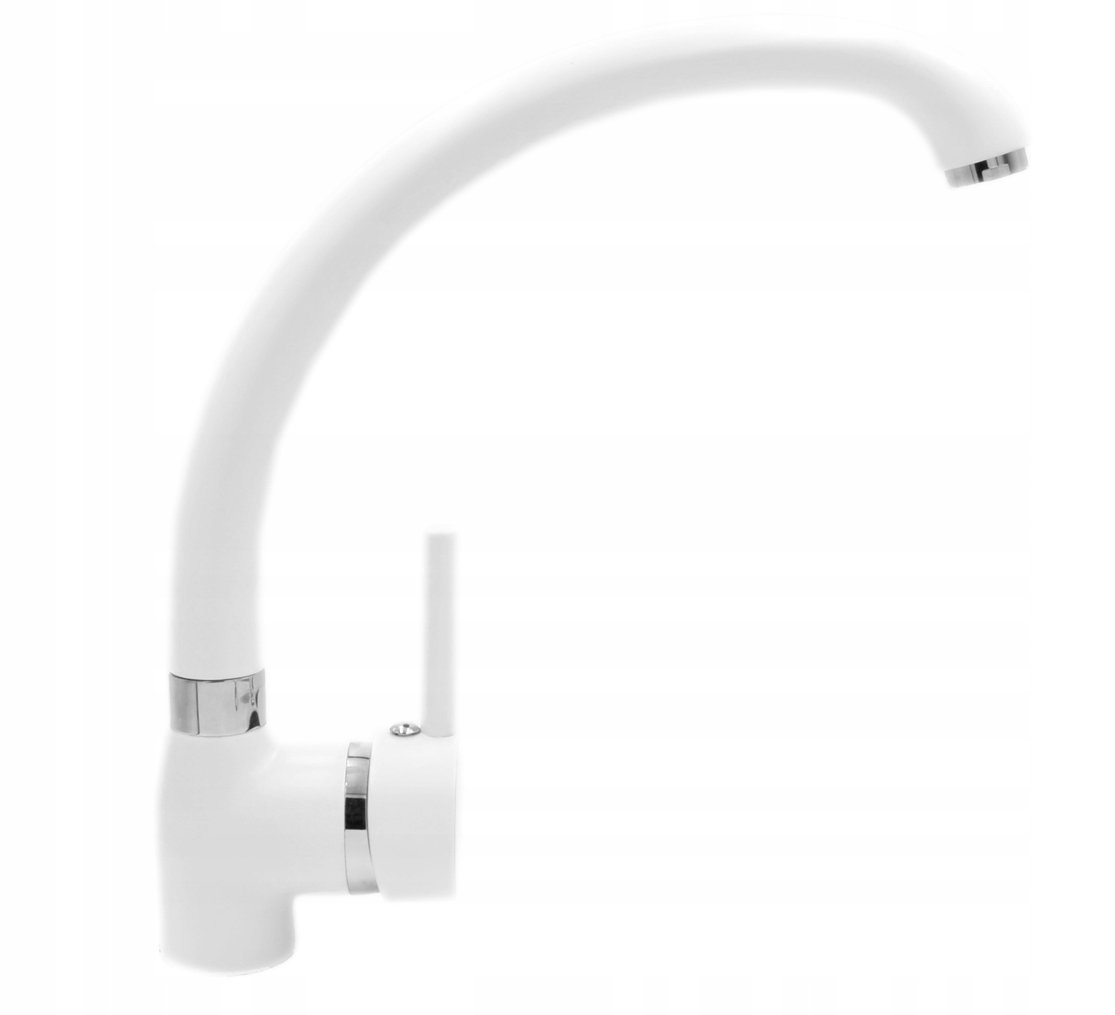 Roy Bílá Kuchyňská Baterie Pro Dřezy