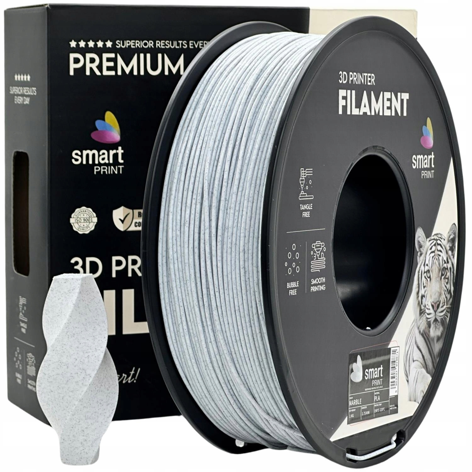 Pla marble Smart Print