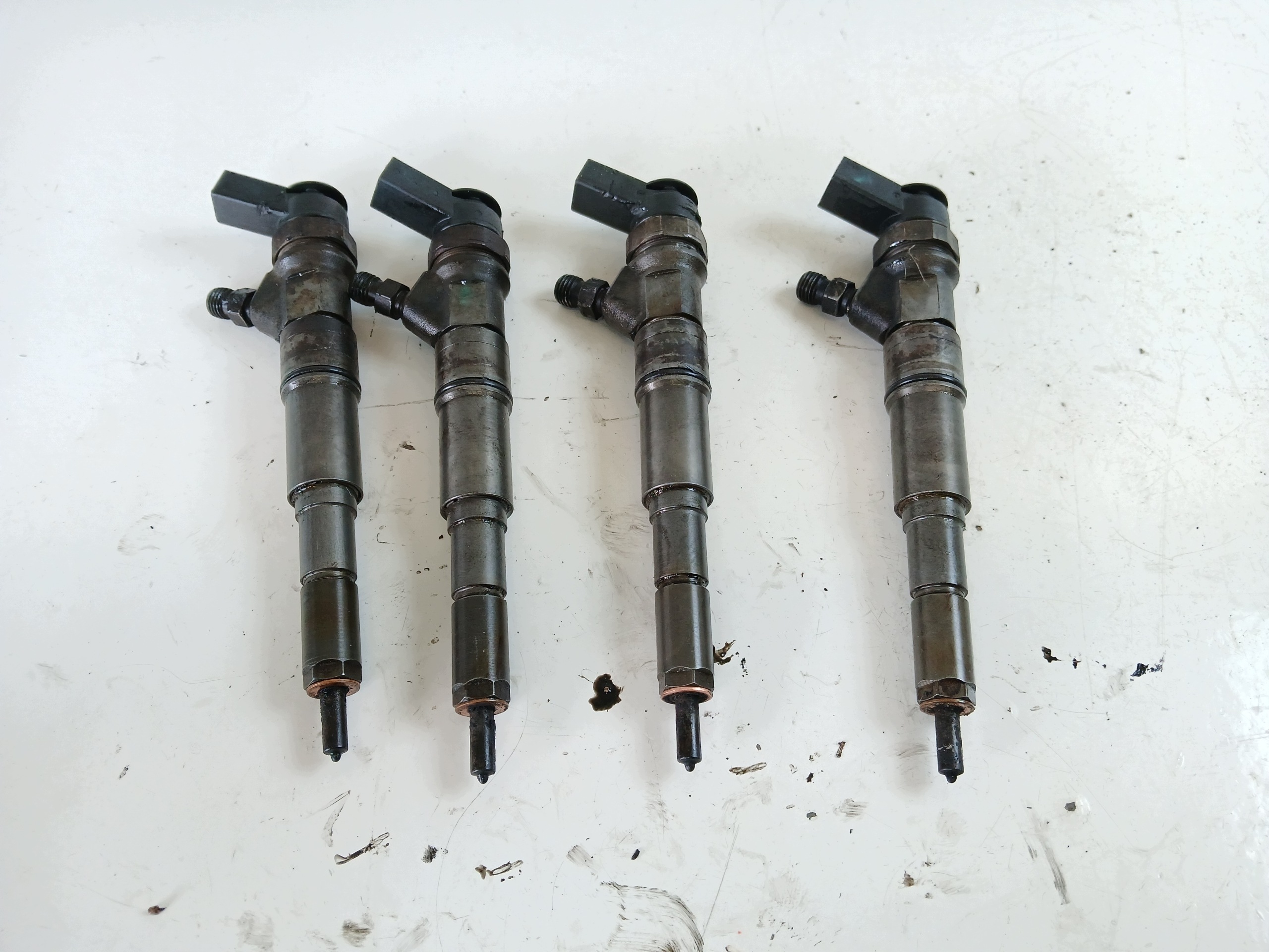 BMW E46 E90 E60 2.0 D 3.0 D Einspritzdüse Pumpe-Düse-Einheit Einspritzdüse 7793836