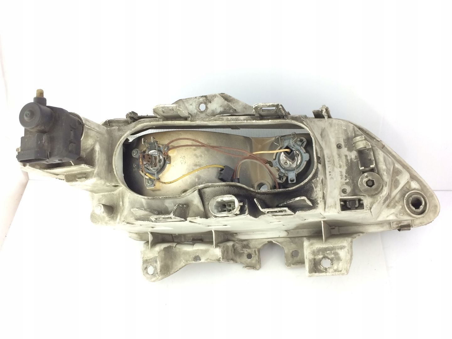 REFLEKTOR light front RENAULT LAGUNA left RENAULT