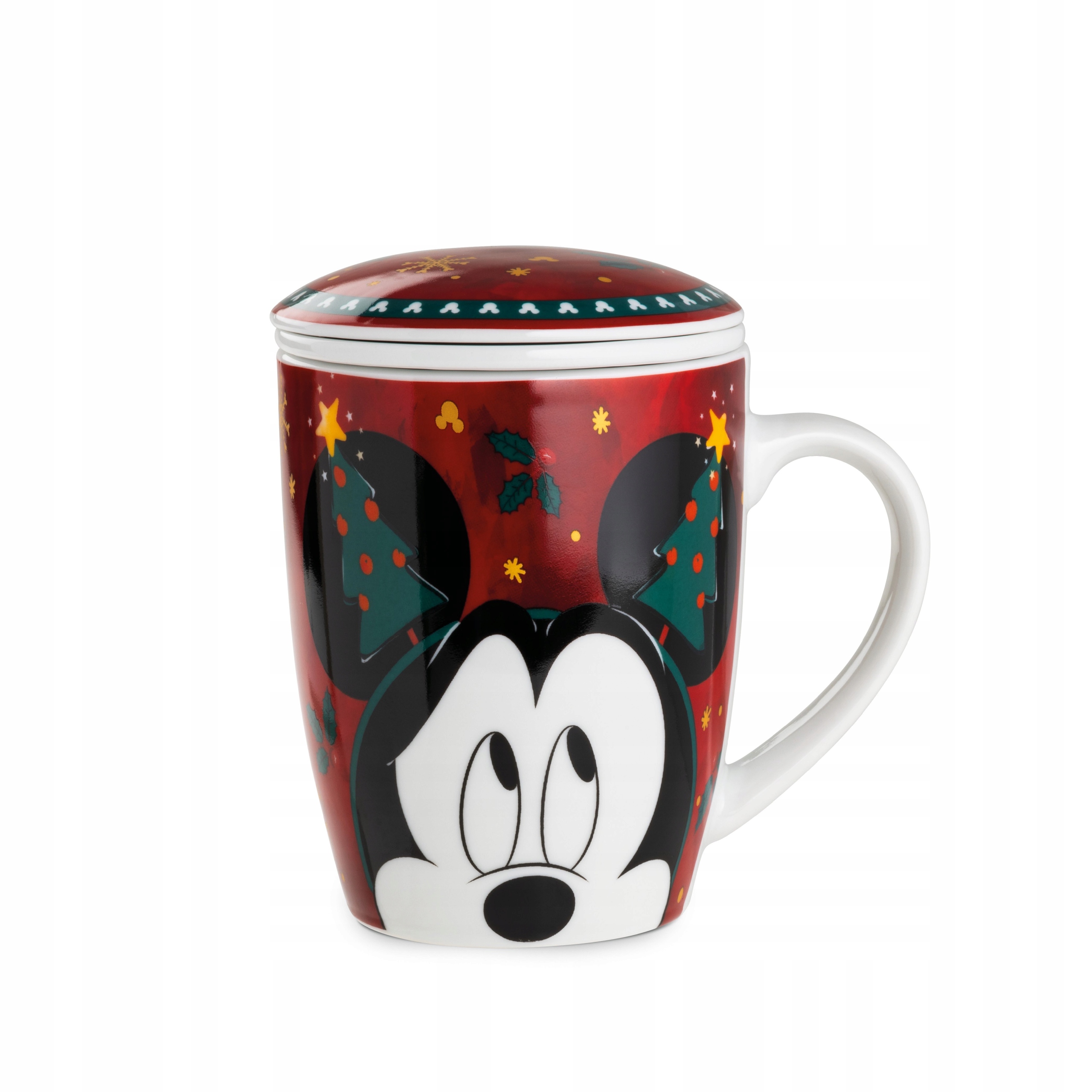 Disney Winter Magic Infuzní hrnek 14,5 uncí Mickey