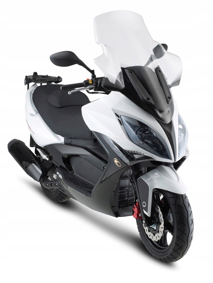 Kappa Sklo Kymco Xciting 300i-500i R (09-14) 85.5 x 66 cm Transparentná