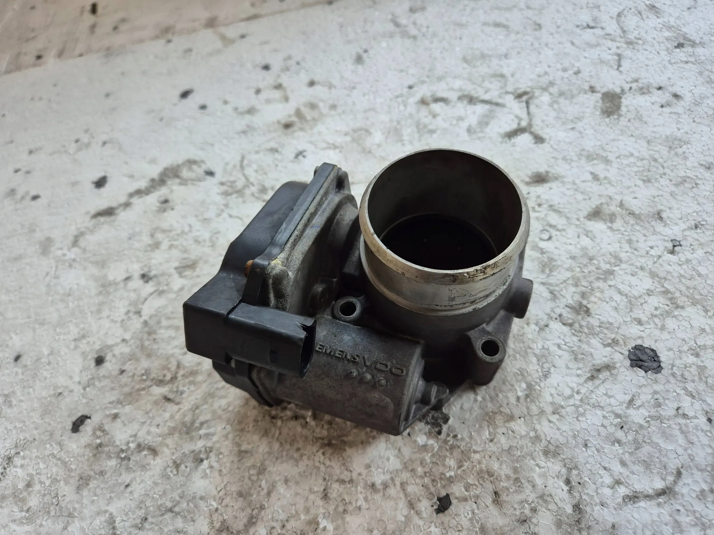 Valvola a farfalla 06F133062E Audi A4 B7 2.0 TFSI