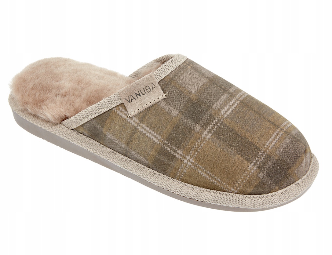 Vanuba Dámské horské pantofle Pantofle 37