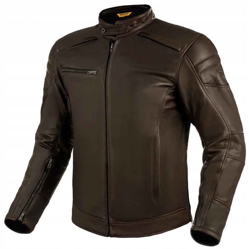 Shima Blake Kožená motocyklová bunda Darčeky