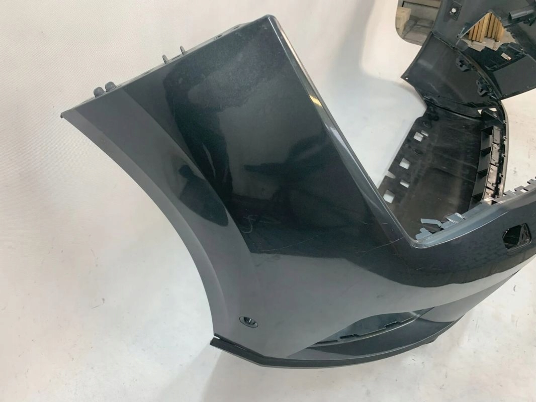 Seat Ateca 17-20r SPR PDC bumper front front
