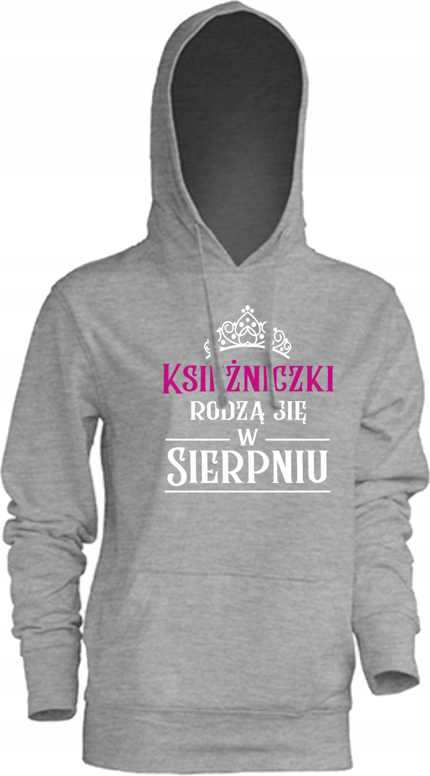 

Bluza na Urodziny Księżniczki rodzą się w Sierpniu