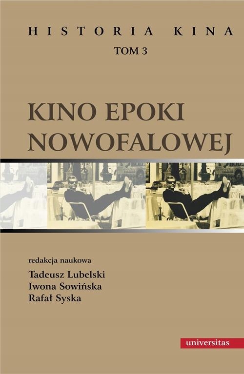 HISTORIA KINA TOM 3 KINO EPOKI NOWOFALOWEJ EBOOK