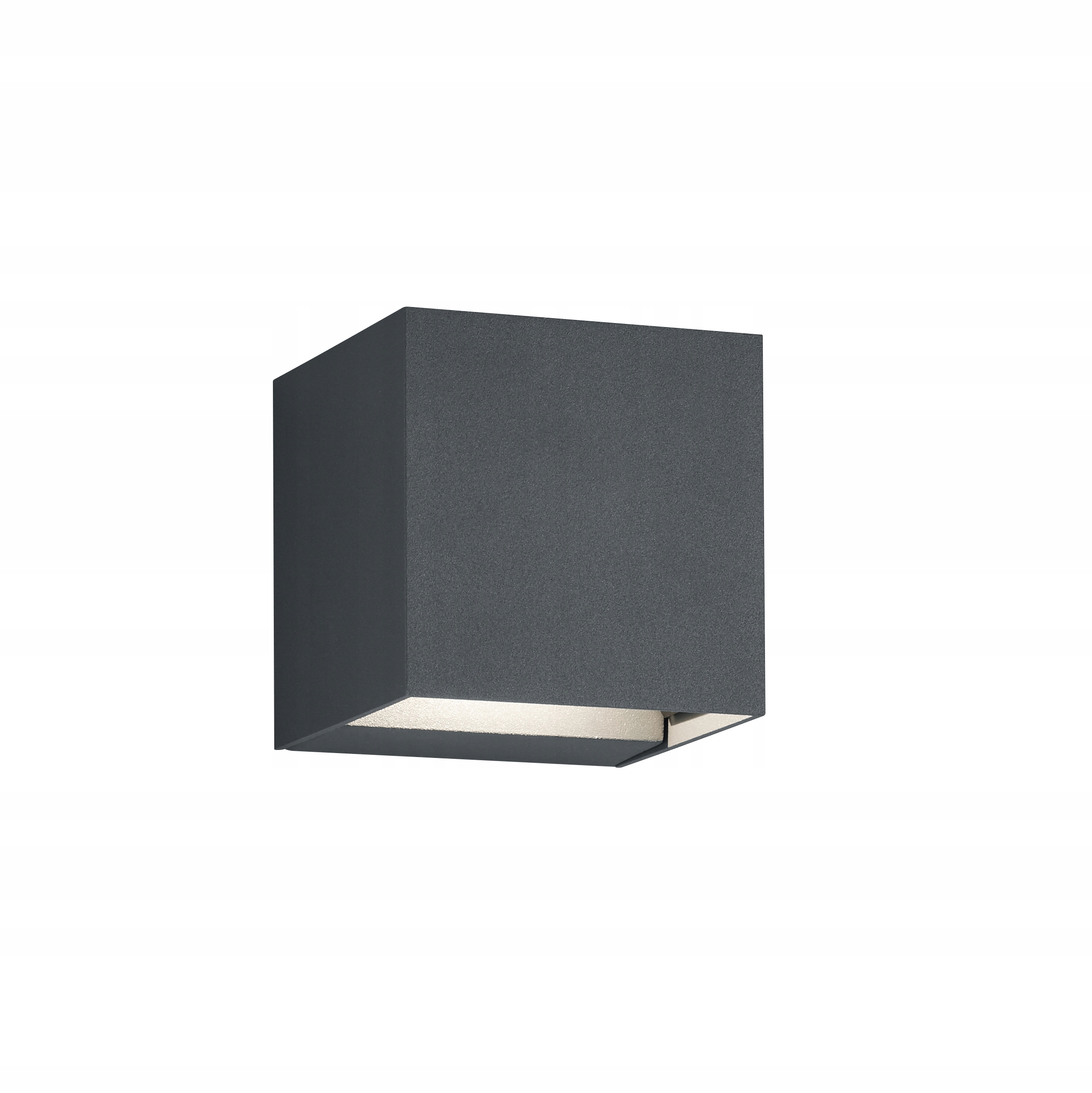 Záhradné nástenné svietidlo Adaja Led minimalistické, jednoduché