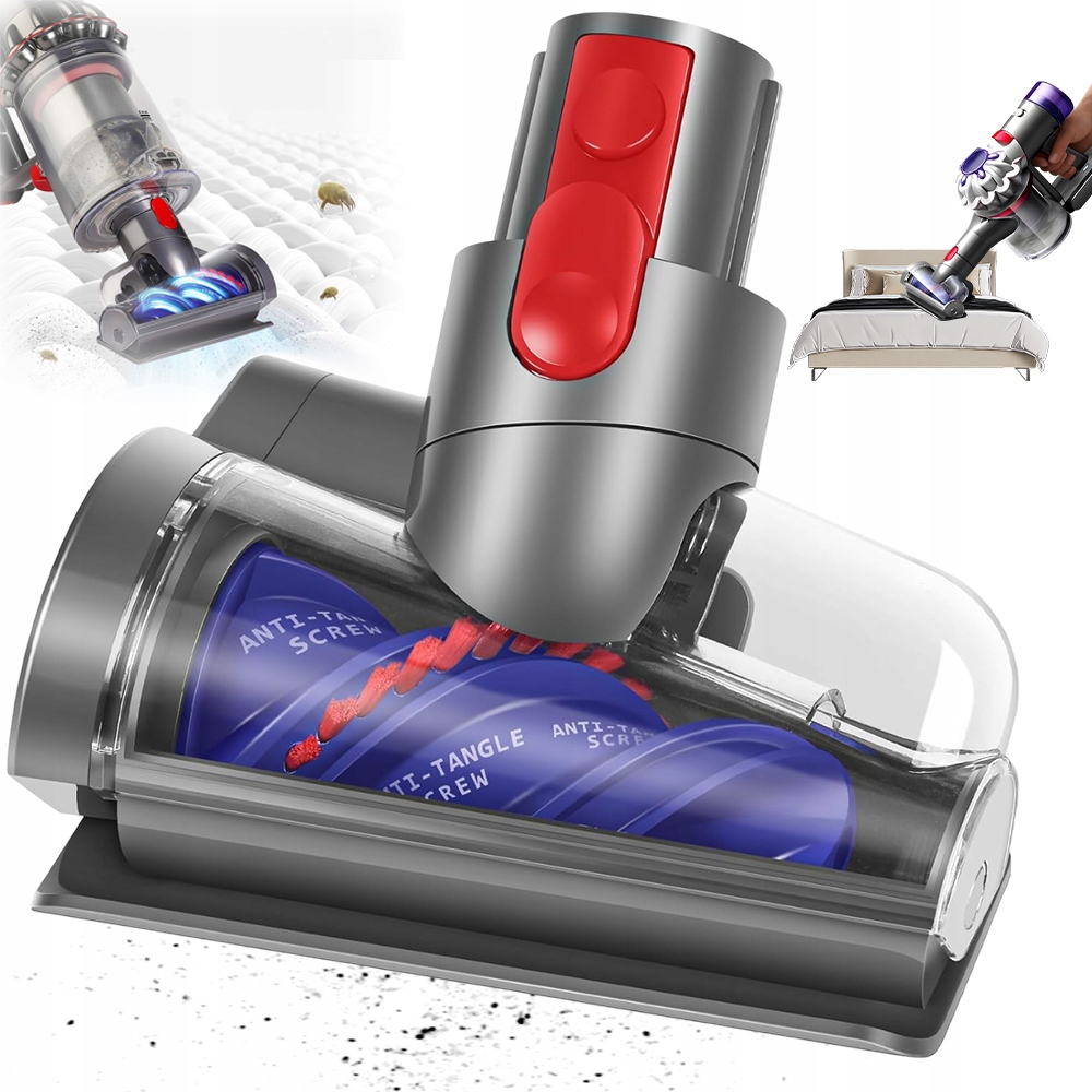 Náhradní Kartáč Do Vysavače Dyson V15 V11 V10 V8 V7, Silný