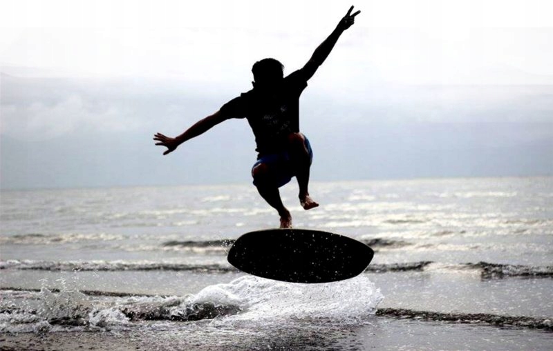 Skimboard GoZone Tropic Sunset Materiał wykonania inny