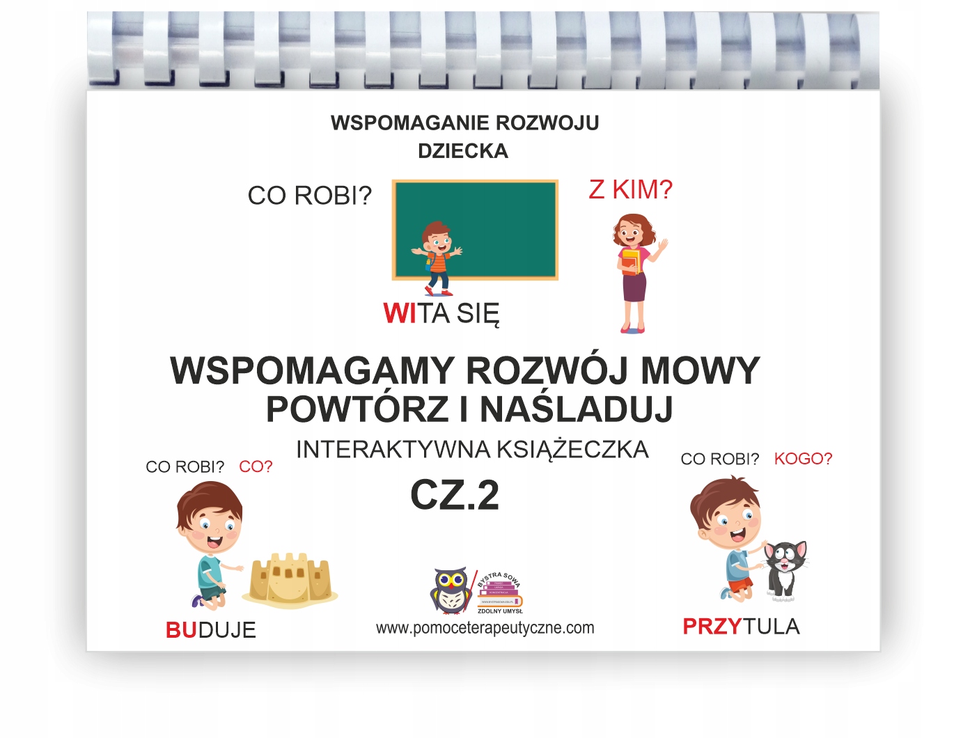 

Wspomagamy rozwój mowycz.2 Odmiana przypadków rzep