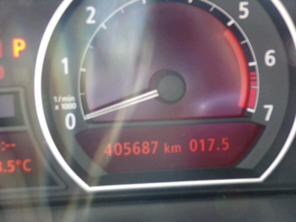 dials dials AUTOMAT EU 6922380 BMW E65 3.6 V8 272 KM 01-05