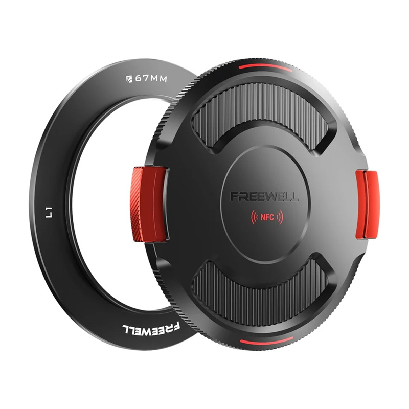 Freewell Základní kroužek s krytkou 67 mm pro Real Locking Vnd