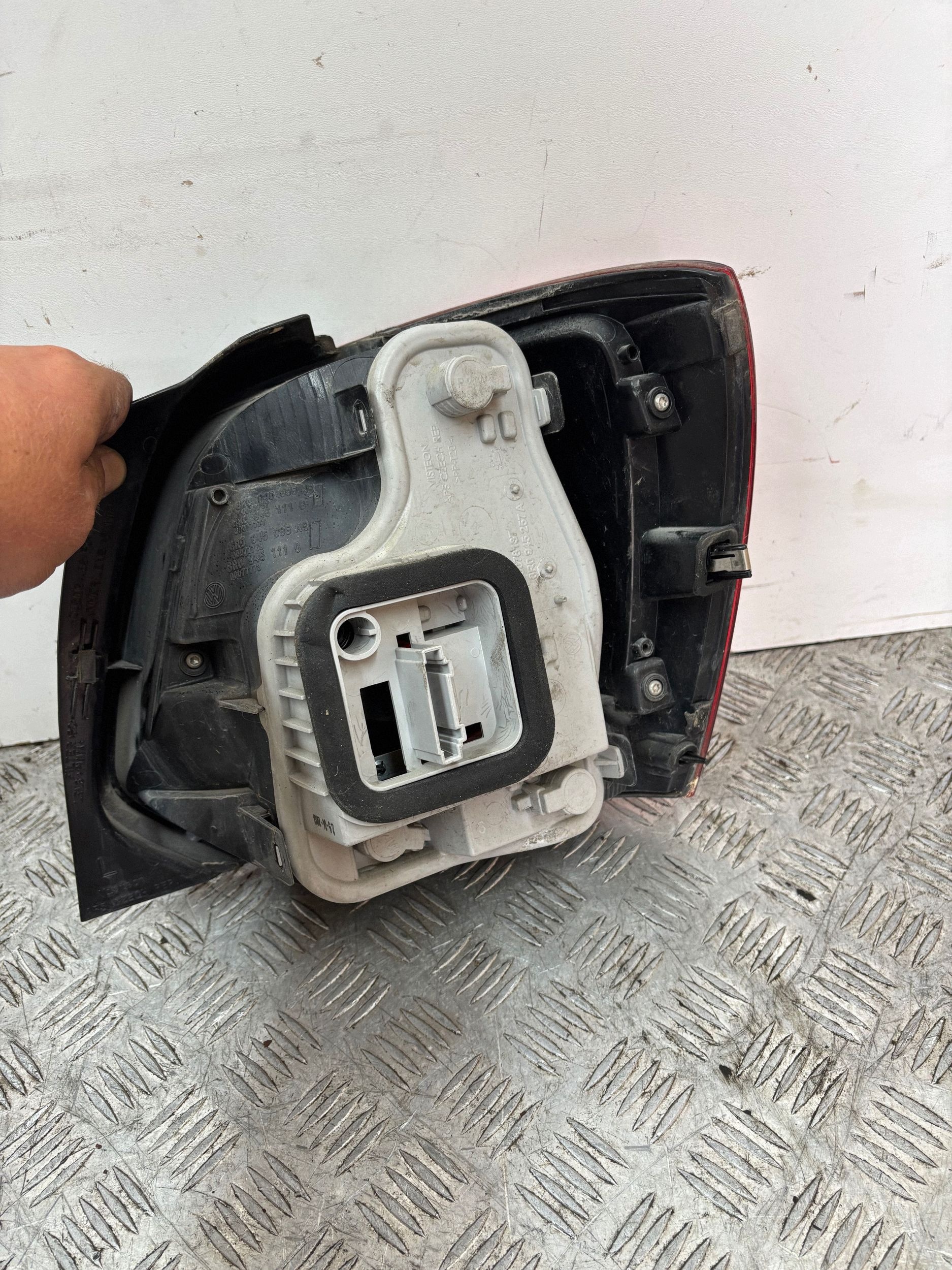 light rear part rear left VW POLO 6R 09