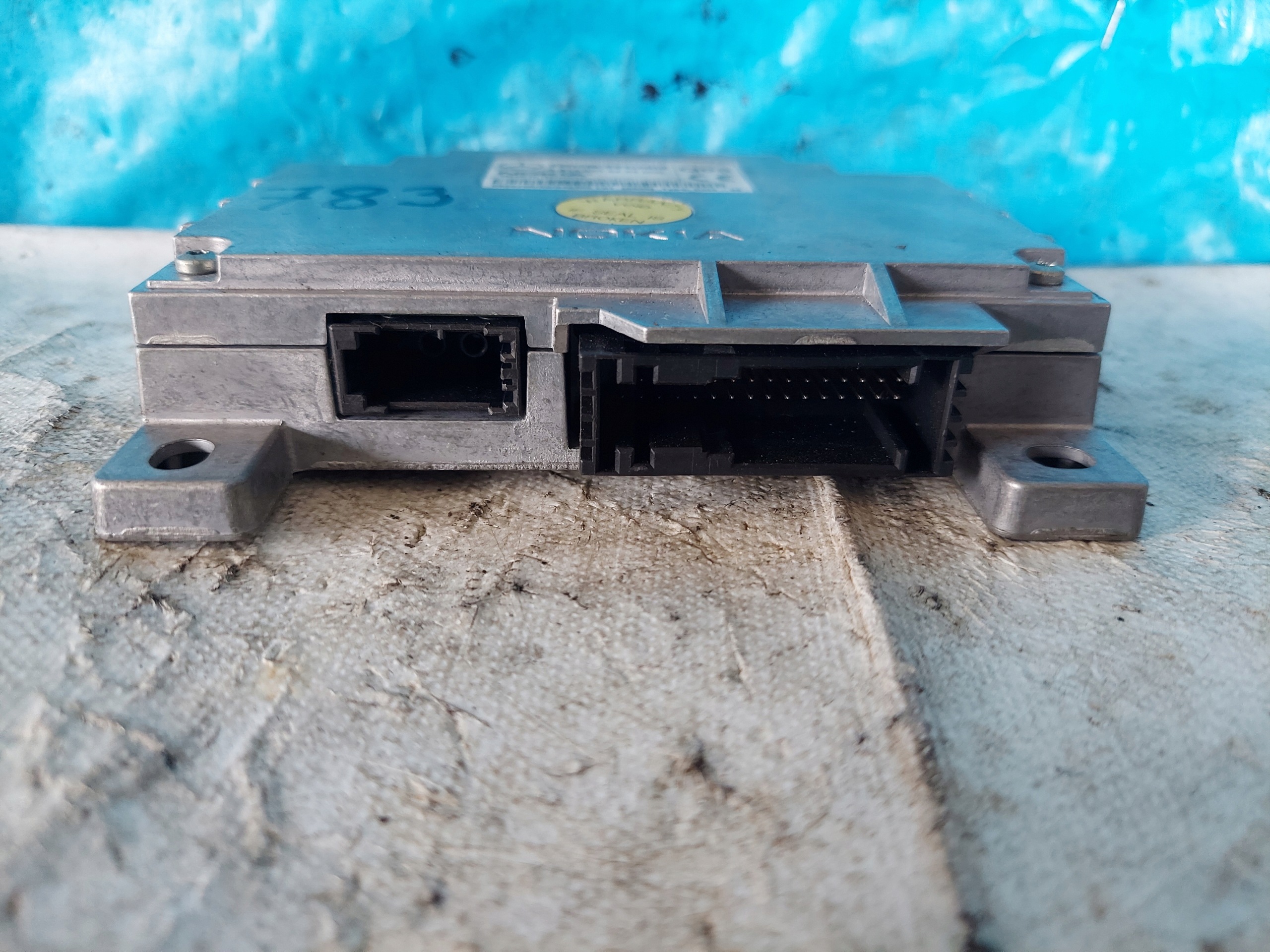 MERCEDES W211 E KLASA A2118205885 module TELEFONU