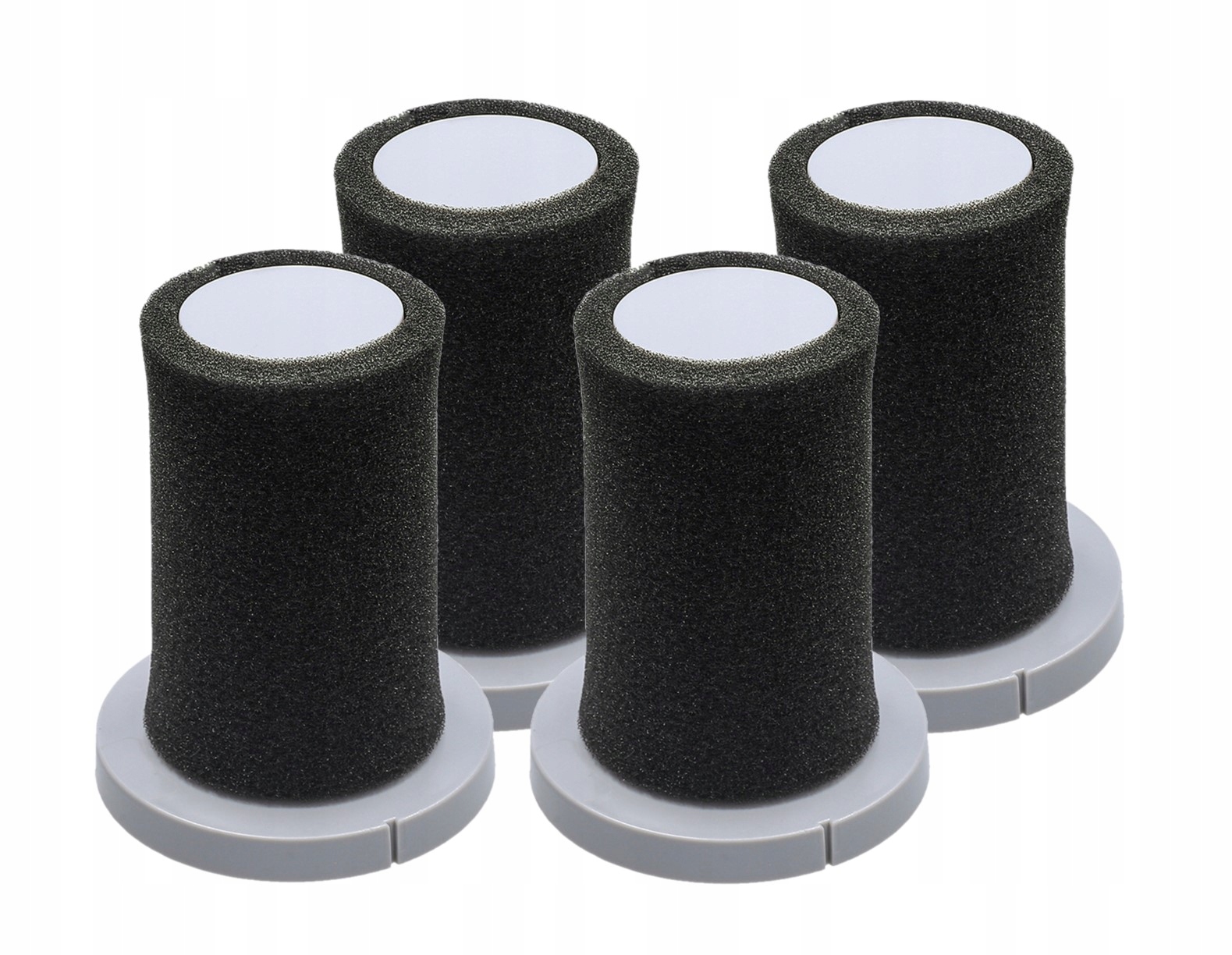 4xFiltr filtry do odkurzaczy DEERMA DX700 DX700S