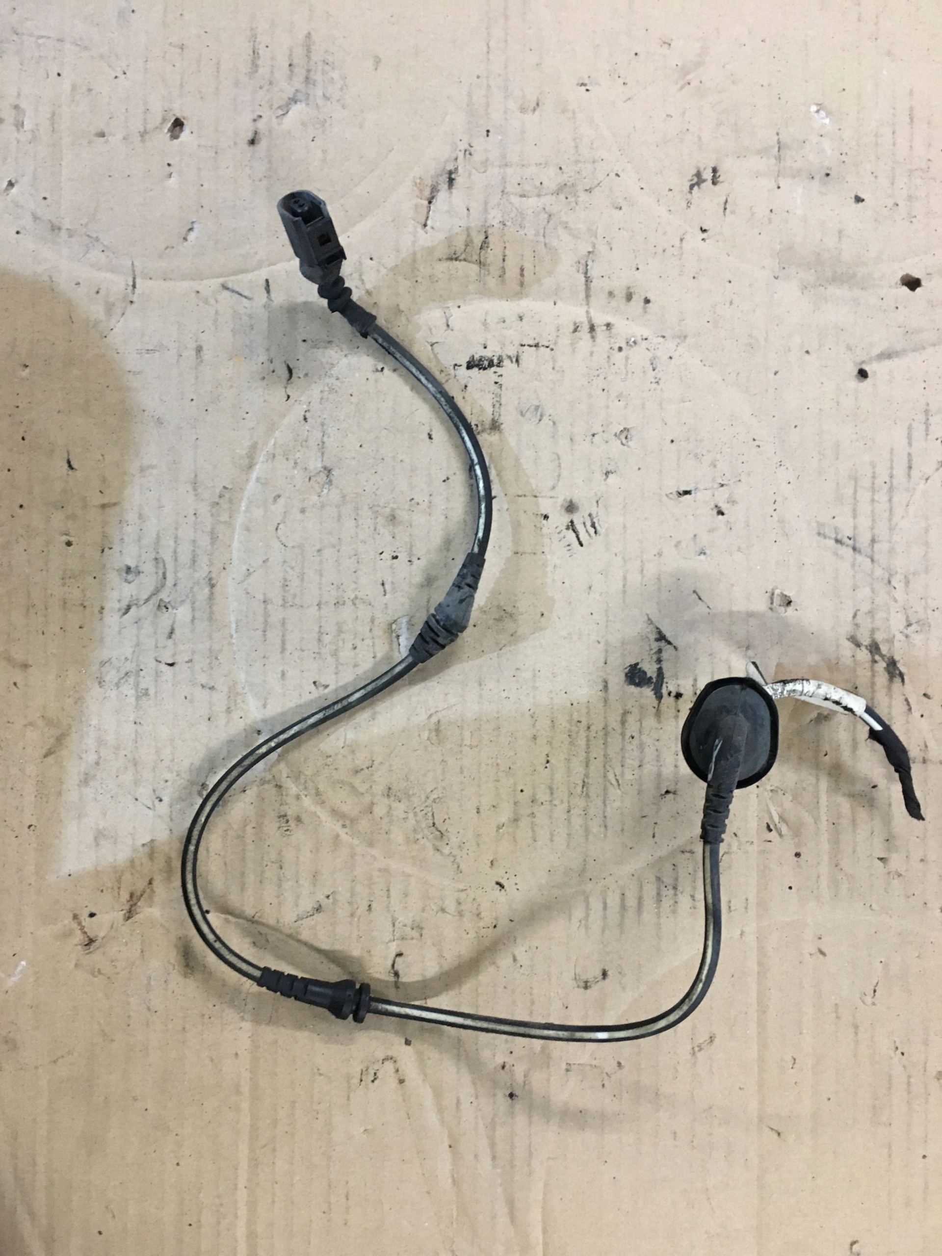 Жгут проводов колеса датчика ABS Octavia 2 II 1K0927903N