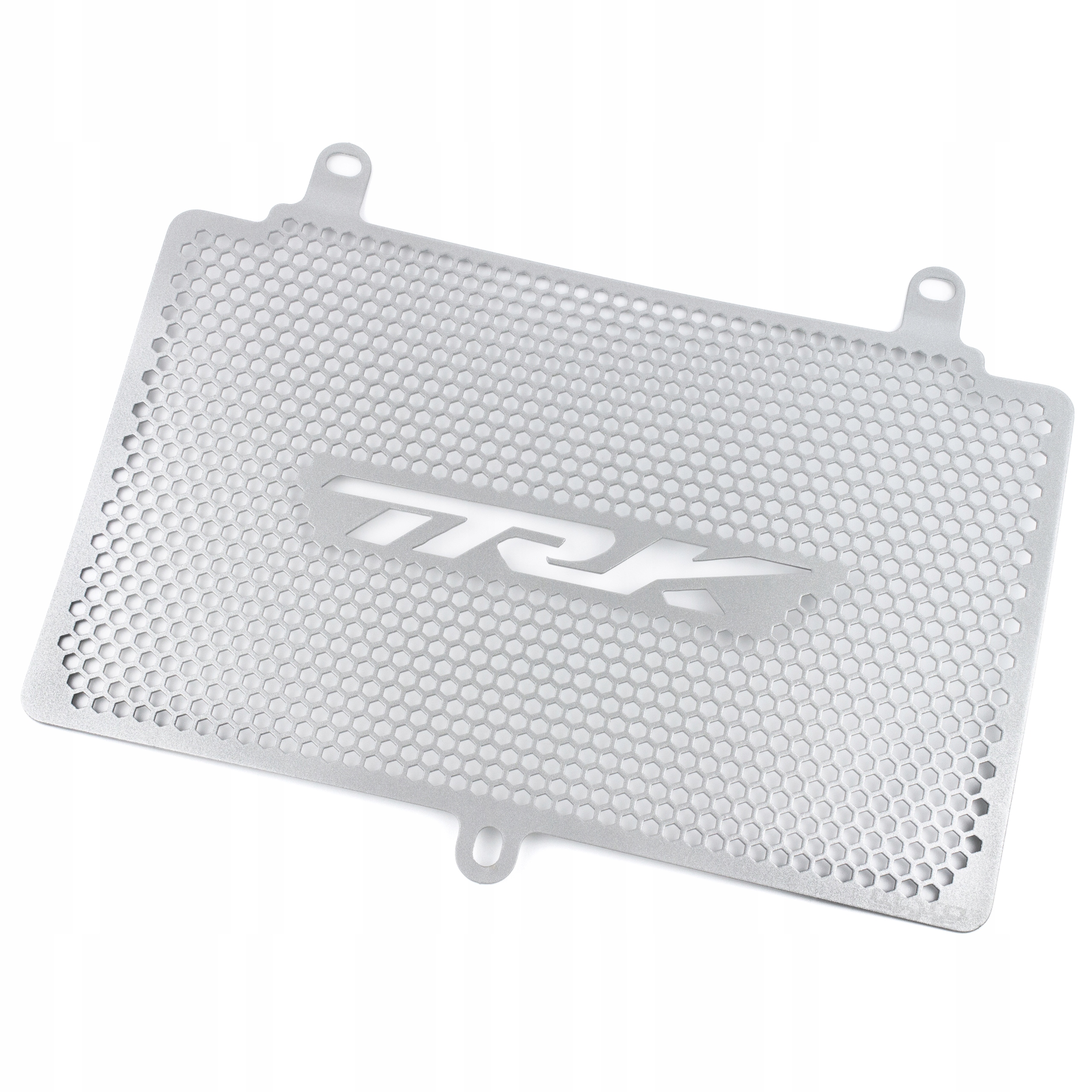 Osłona chłodnicy do motocykla Benelli TRK 702 2023-2024 srebrna