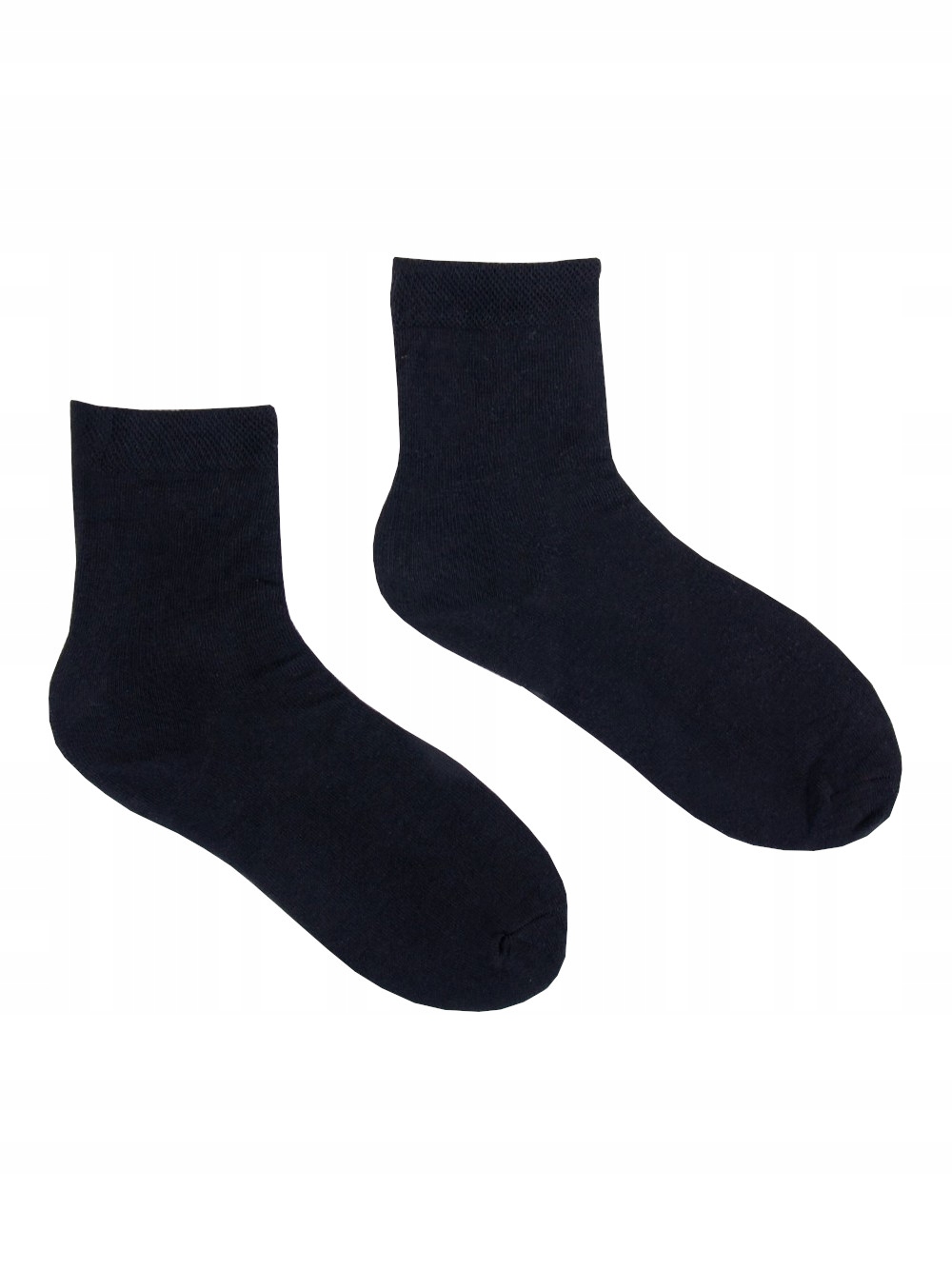 

skarpetki skarpety bawełniane 35-38 jg1 Czarne