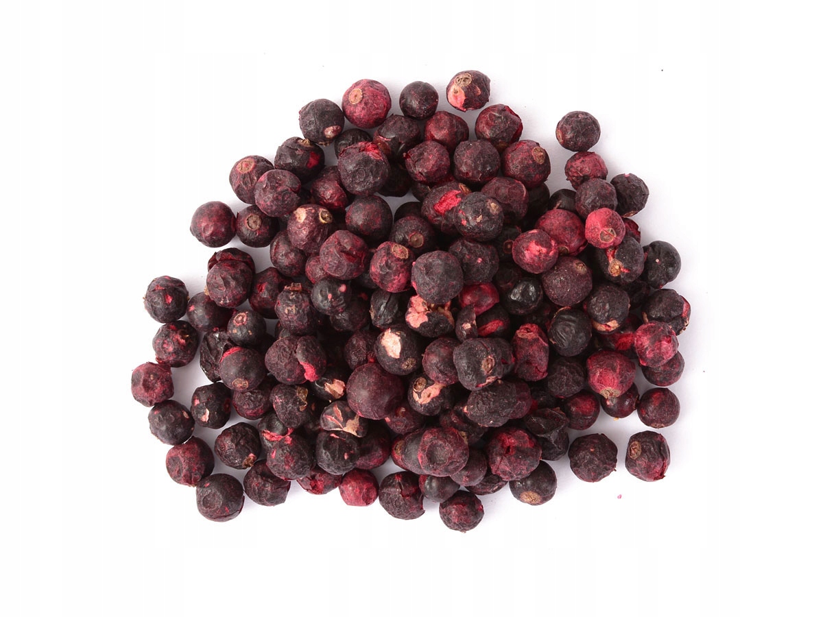 Porzeczki czarne liofilizowane 30g PromienieSłońca Marka Promienie Słońca