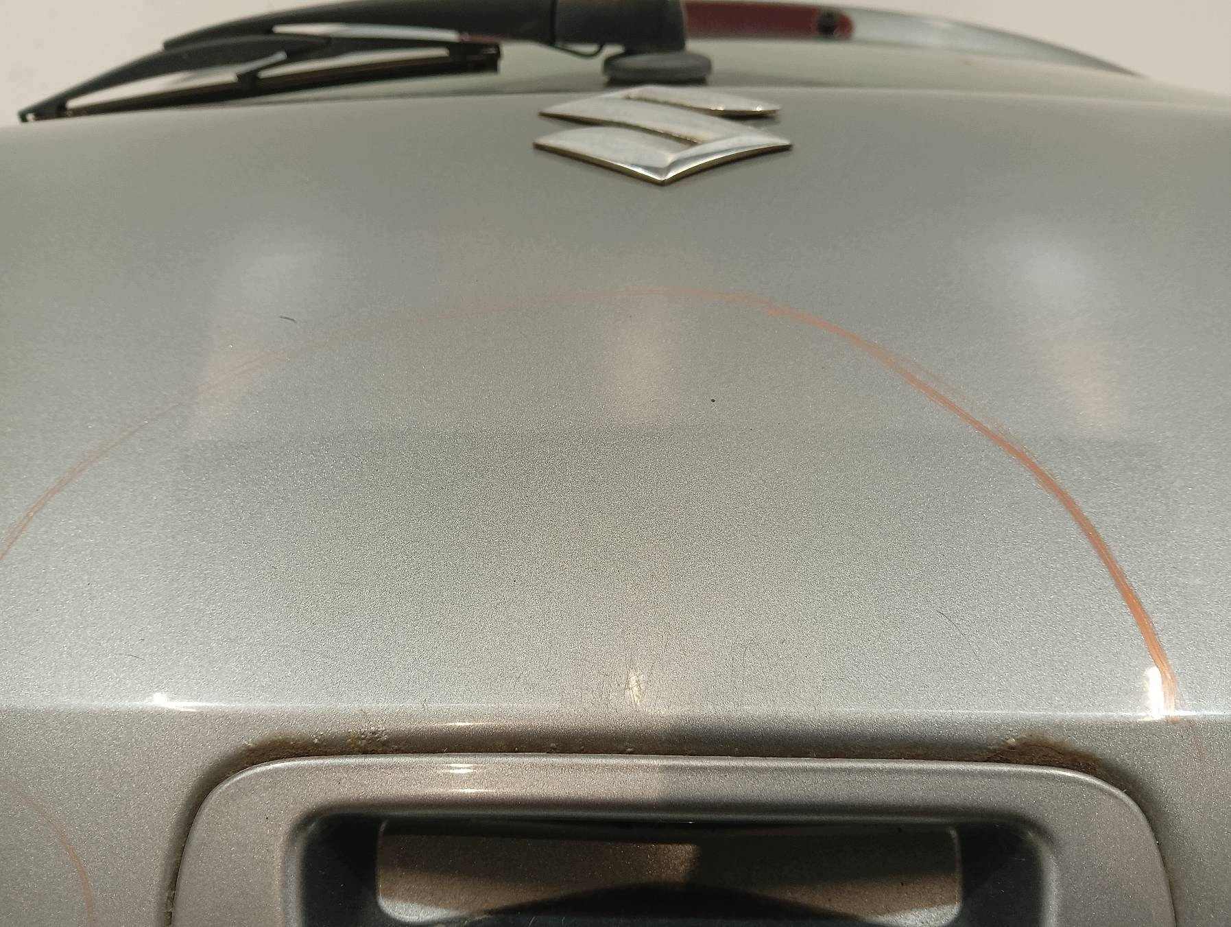 boot door ZCD MK6 Suzuki Swift IV (2004-2010)