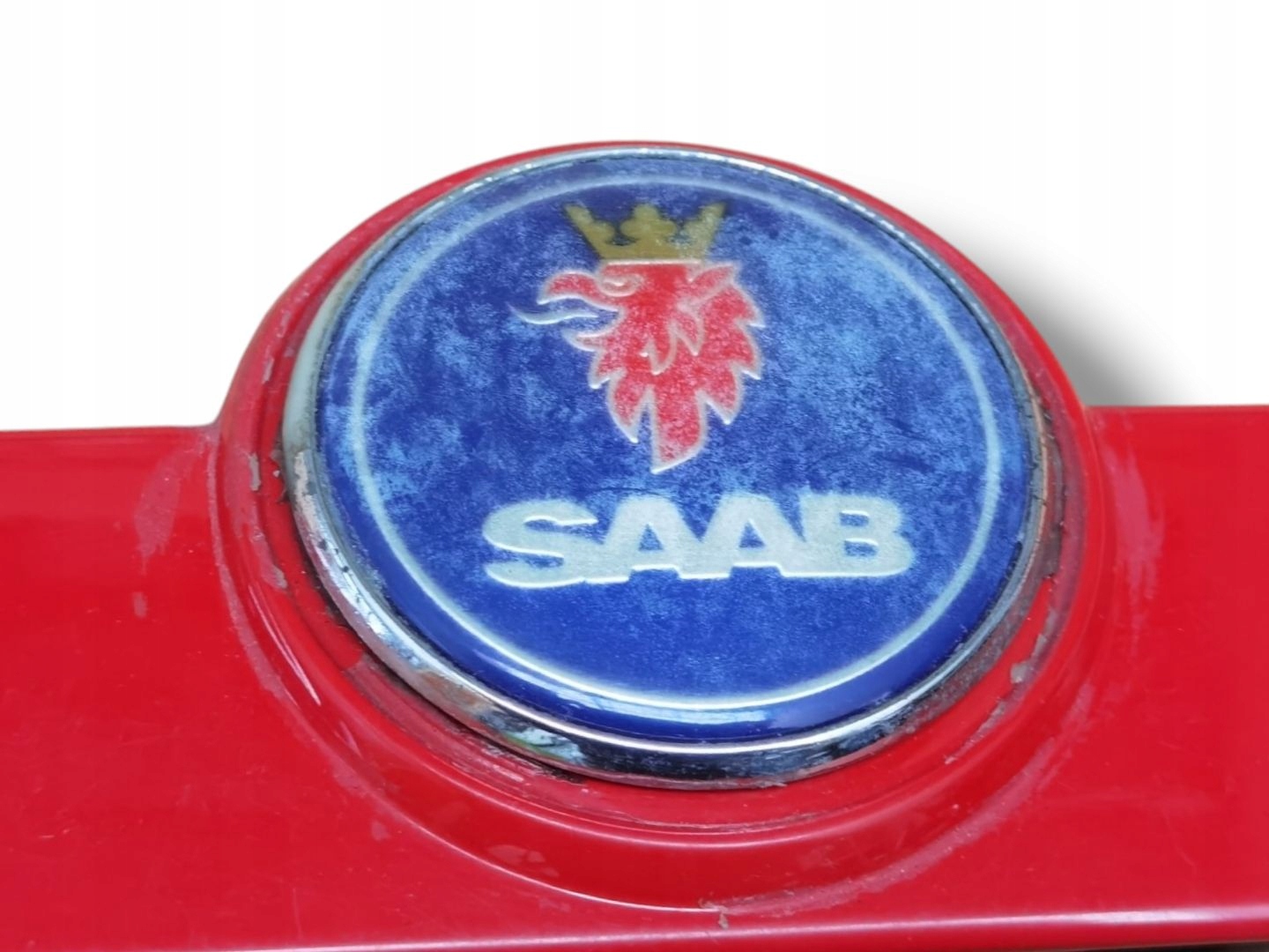 moulding bonnet Saab 9-3 2 2006 ZB378500