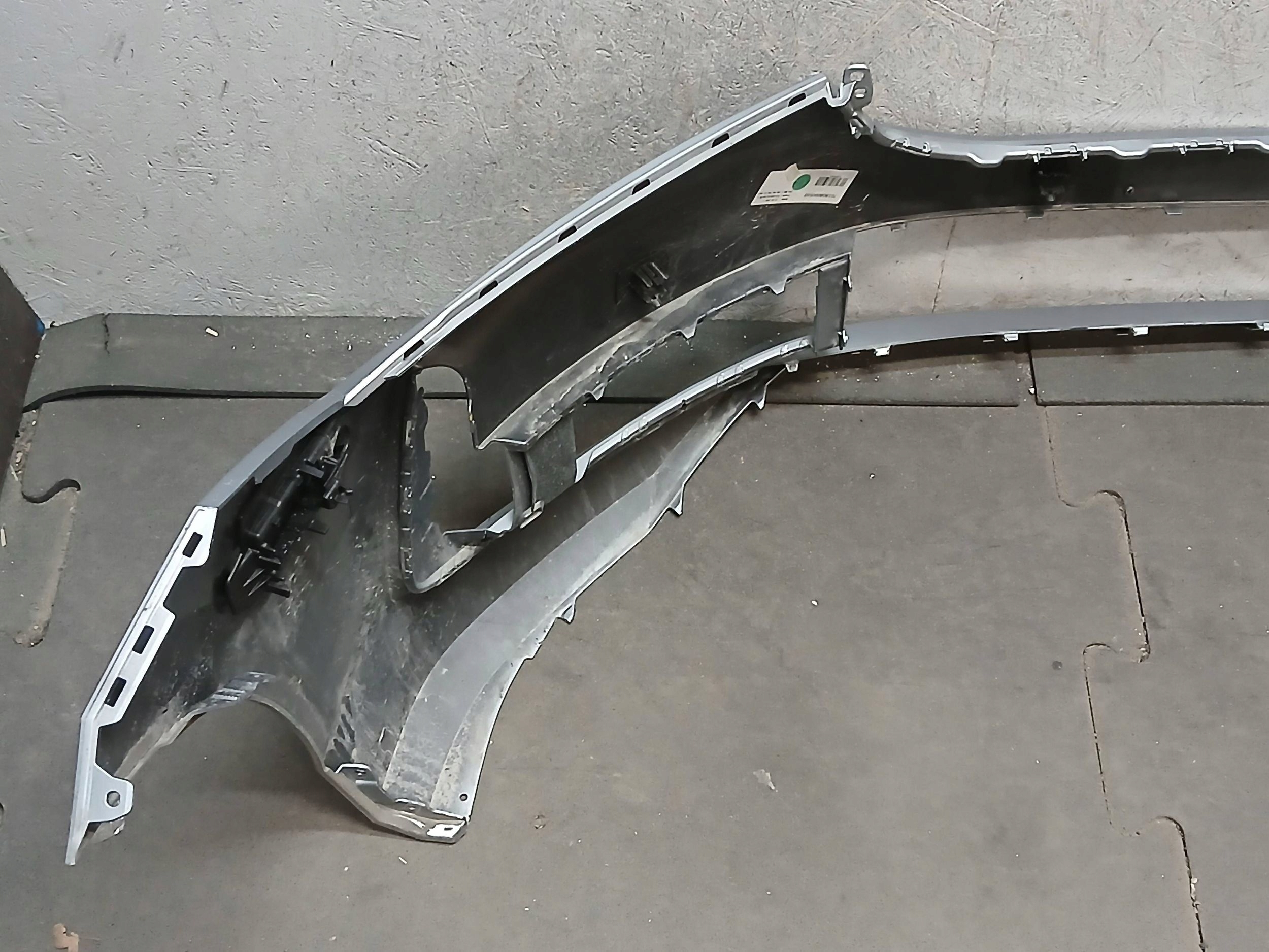 bumper front SKODA SUPERB IV 4 3P0