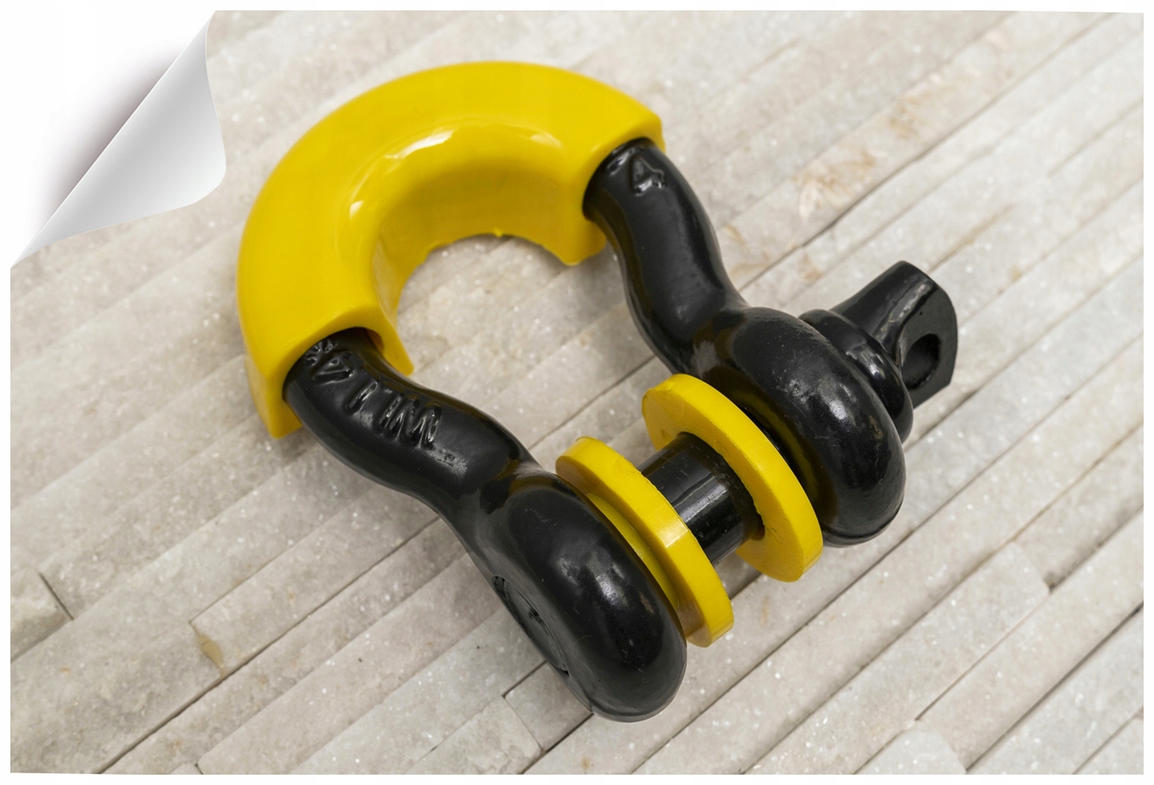 CZARNE SZEKLE SATNDARDOWE Z ZOLTA OSLONKA 2 SZTUKI EAN 2000000012117