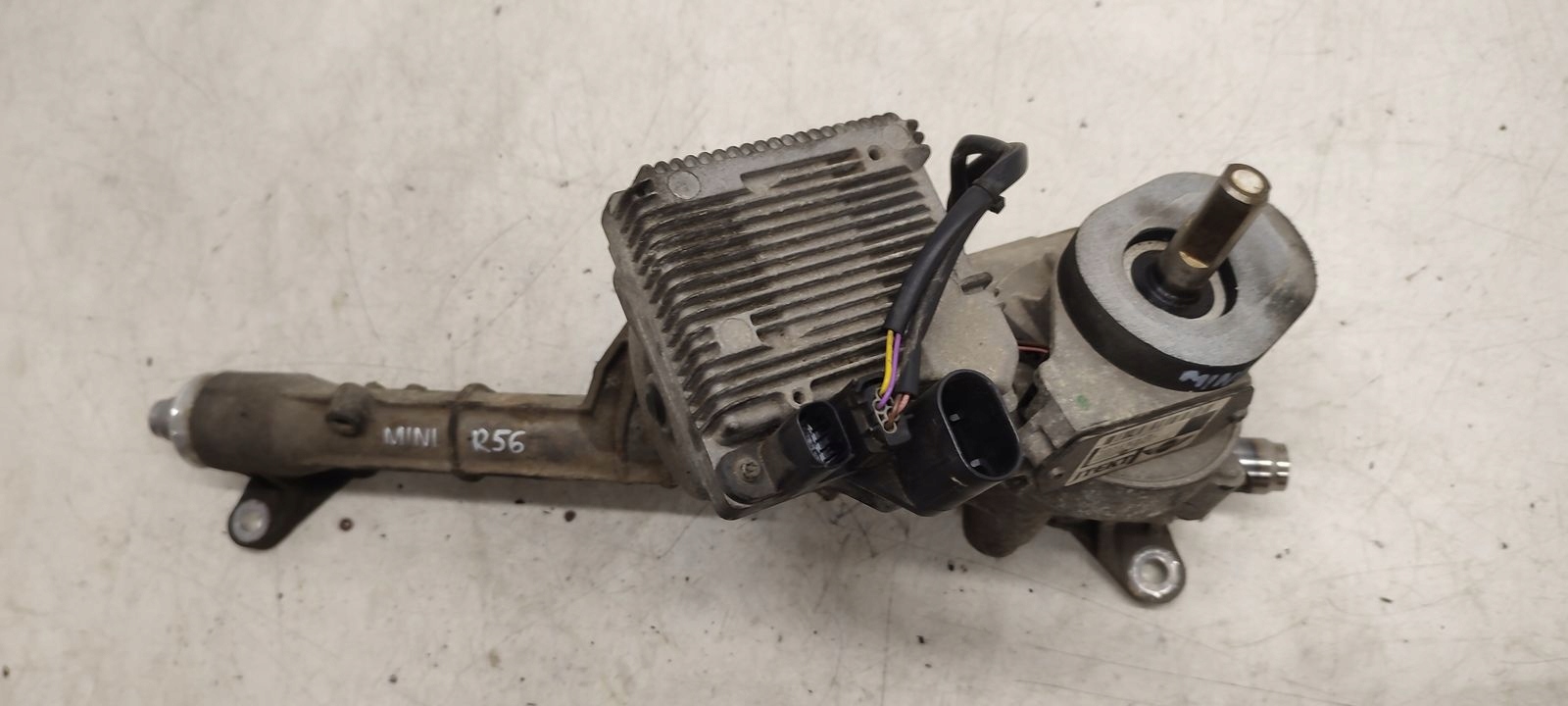 servo control Mini R56 R57 Cabrio One 1,6