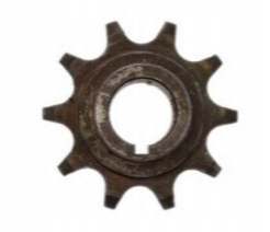 ZĘBATKA PRZÓD ZDAWCZA 10 z SILNIK ROWEROWY 4T Kod producenta AWRC10228