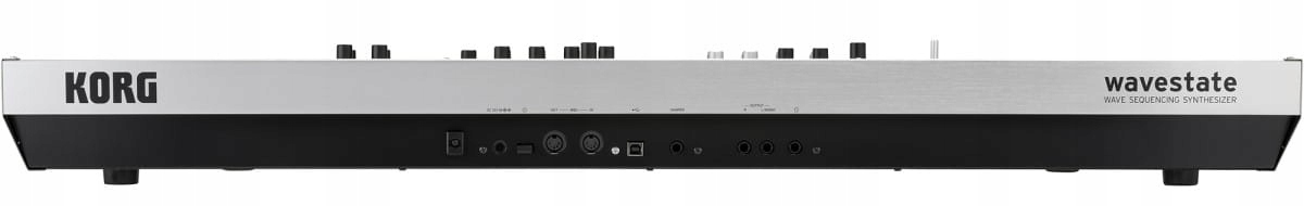 KORG WAVESTATE-SE-P-61 - Syntezator 61 klawiszy Platinum Edition NOWOŚĆ! Marka Korg