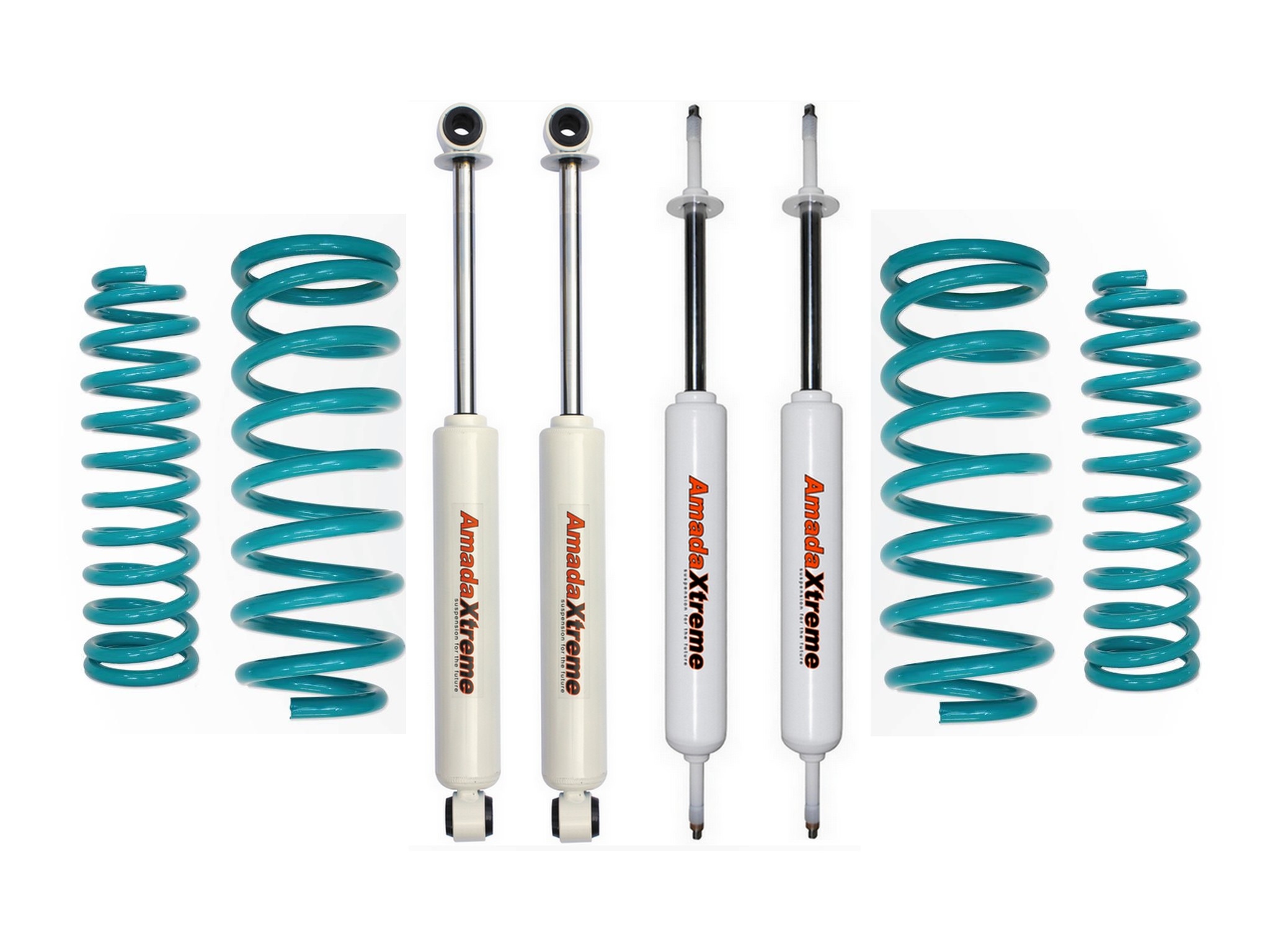 NISS-73 - КОМПЛЕКТ ДЛЯ NISSAN PATROL GU GQ LIFT 2 