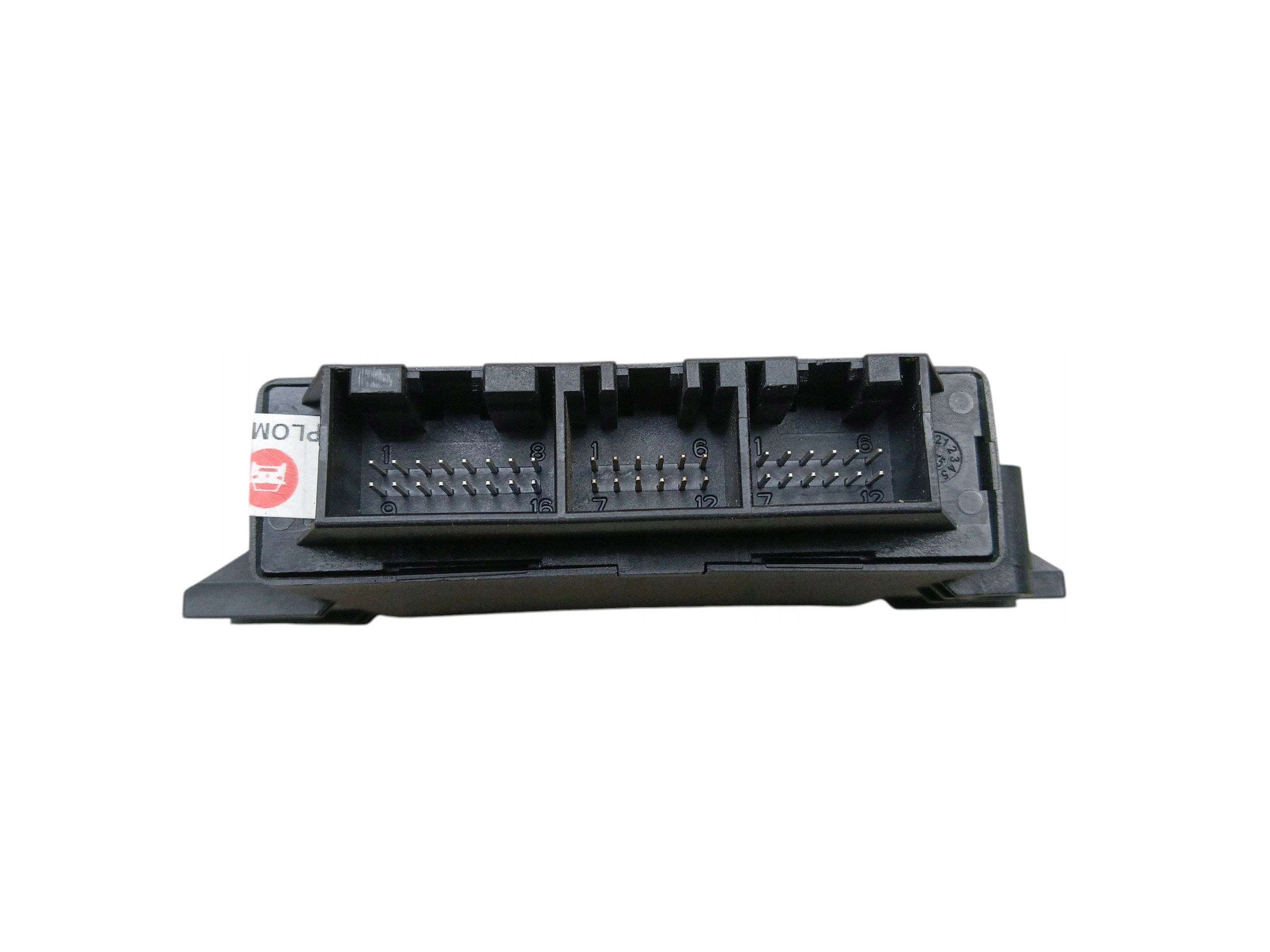 modulo Centralina parcheggio PDC AUDI Q3 e 8U LIFT (2014-2018) 8X0919475AE