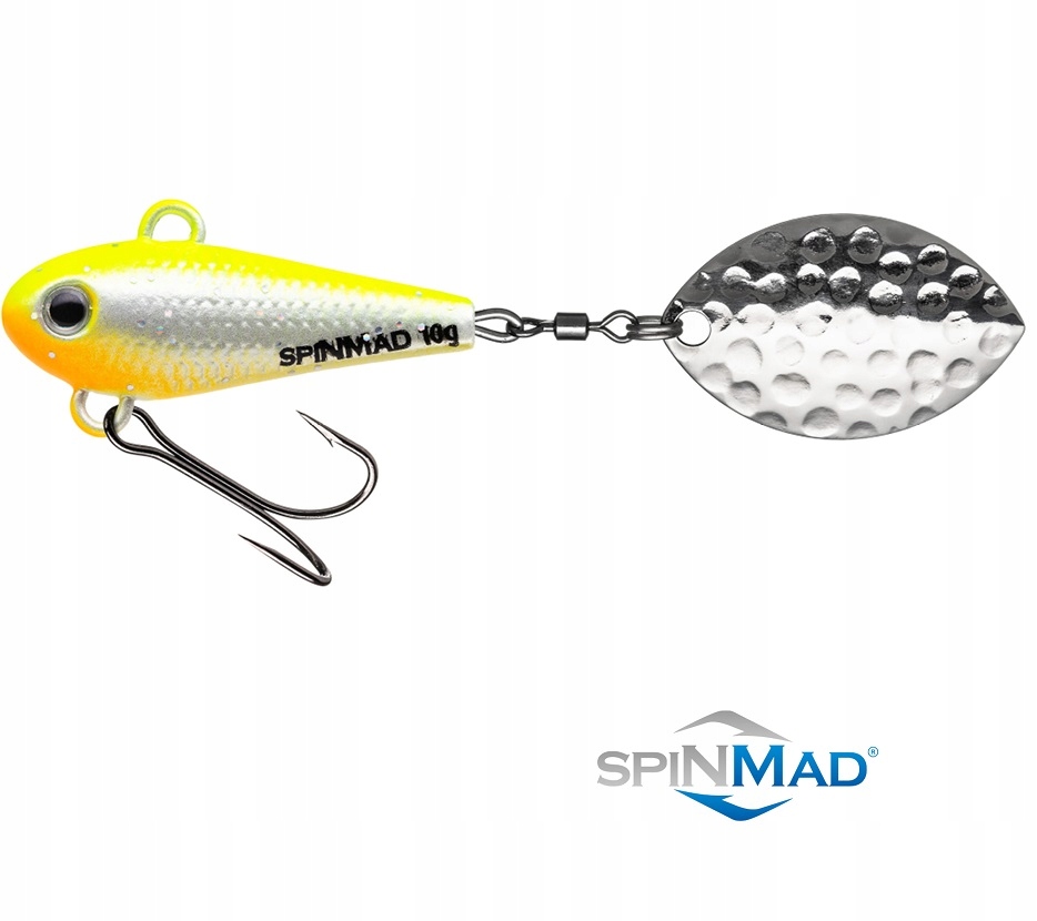 SPINMAD WIRUJĄCY OGONEK WIR 10 GR 0801