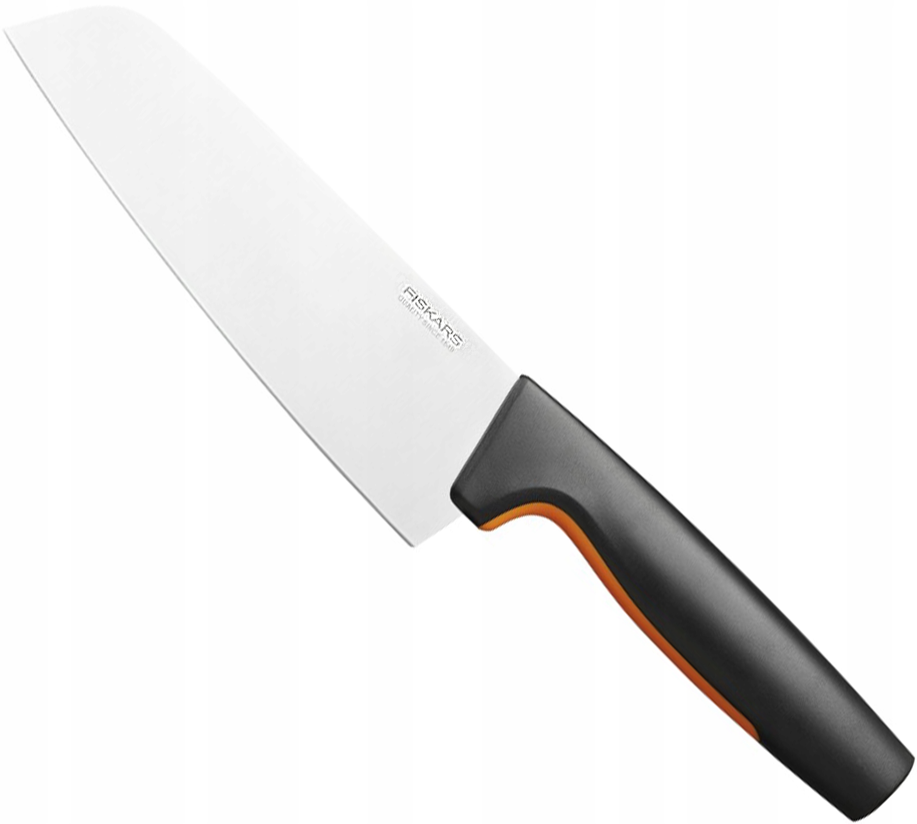 НАБІР FISKARS З 5 ШЕФ-НОЖІВ У ДЕРЕВ'ЯНОМУ БЛОКУ, загалом 6 EL, Functional Form Line
