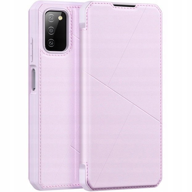 

Etui Kabura Z Klapką Do Samsung Galaxy A02S A03S