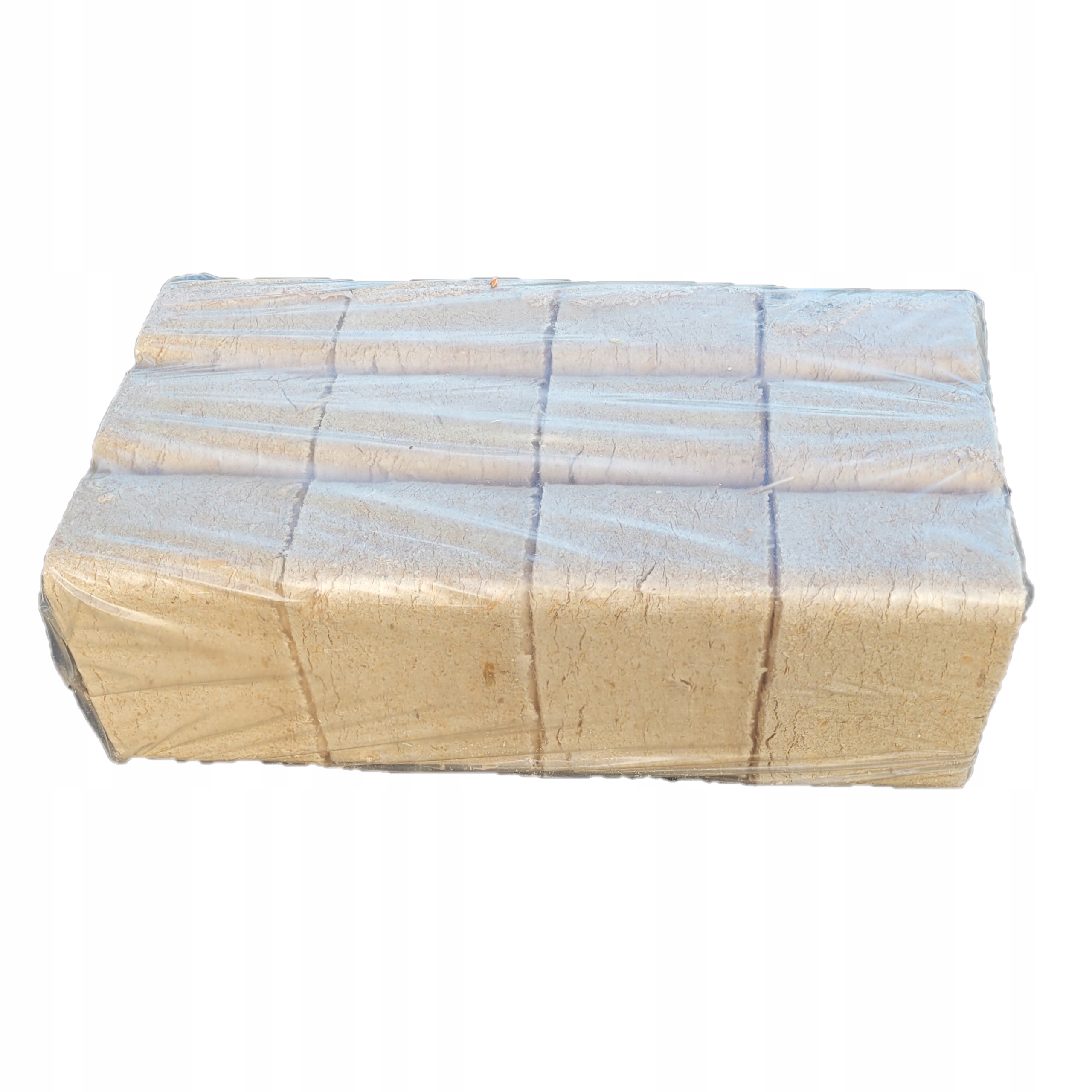 BRYKIET DRZEWNY DO KOMINKA PIECA CO PACZKA 10kg