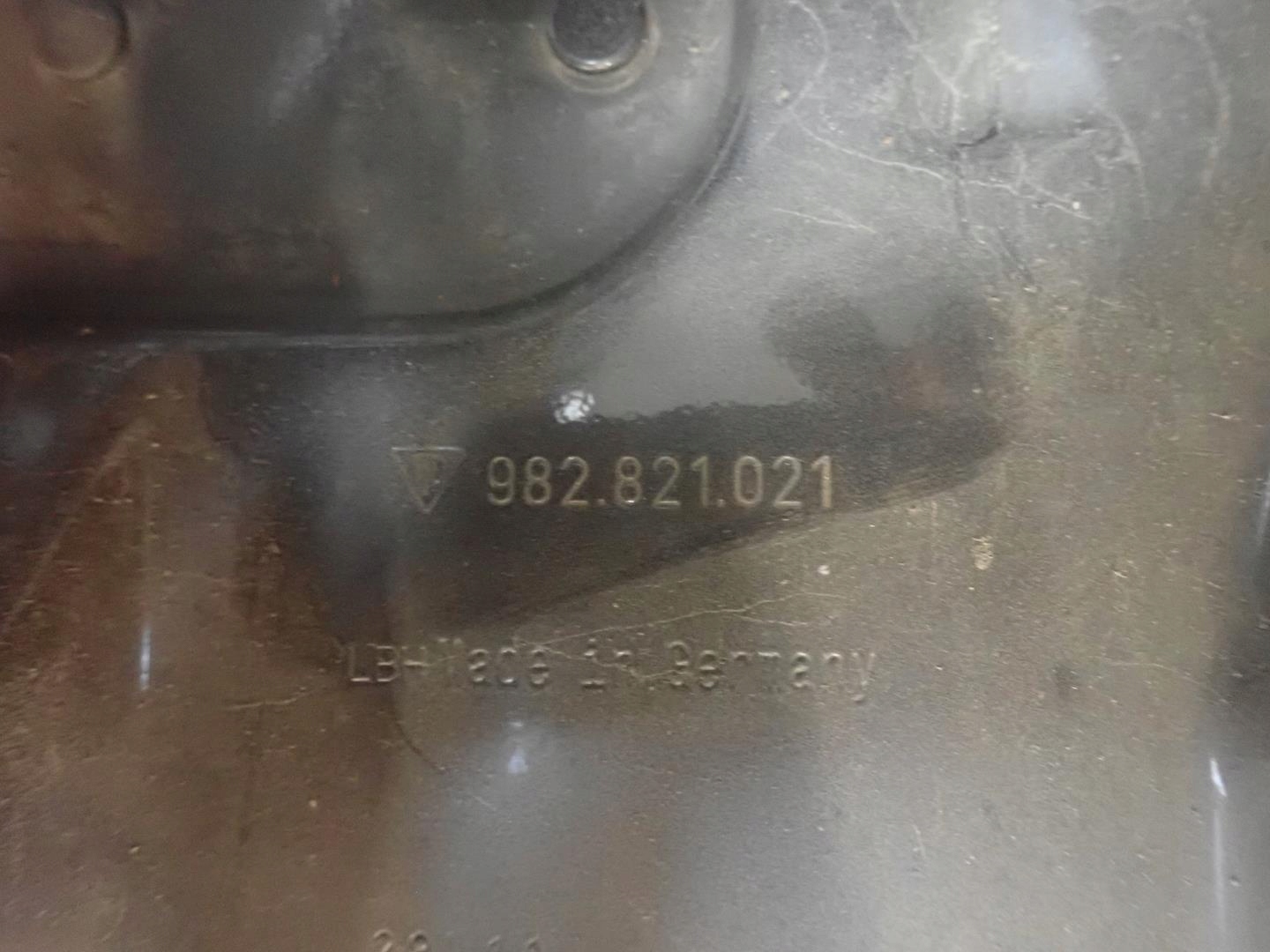fender front left PORSCHE BOXSTER CAYMAN 982 17