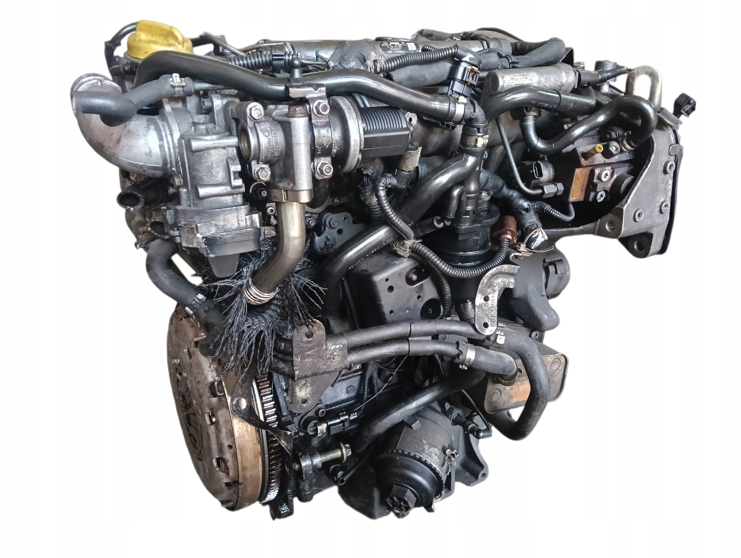 engine Opel Astra H 1.9 CDTI Z19DTH 05r 120KM 264 Tys Km
