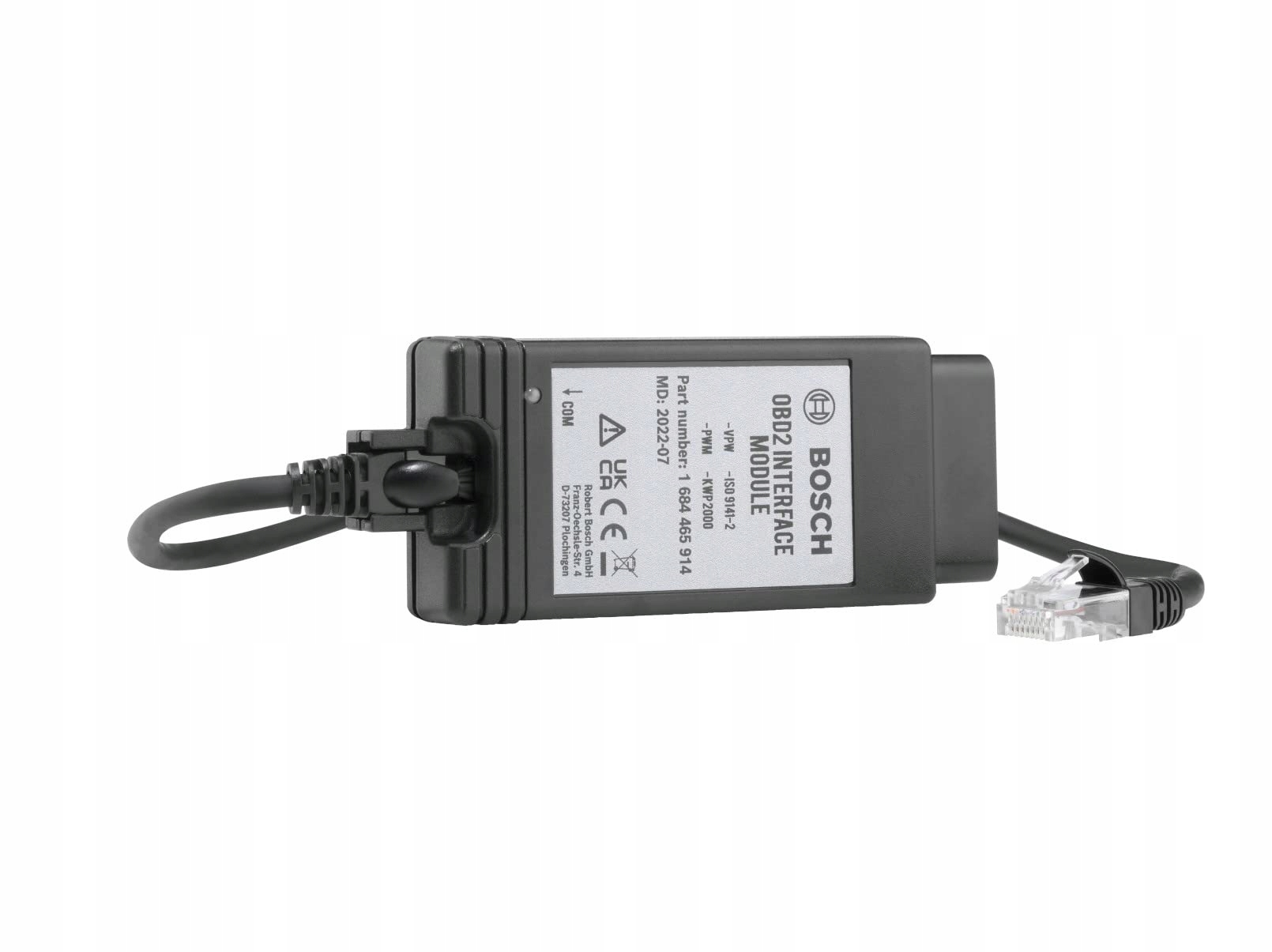 Interfejs OBD TPMS BOSCH 1 684 465 914